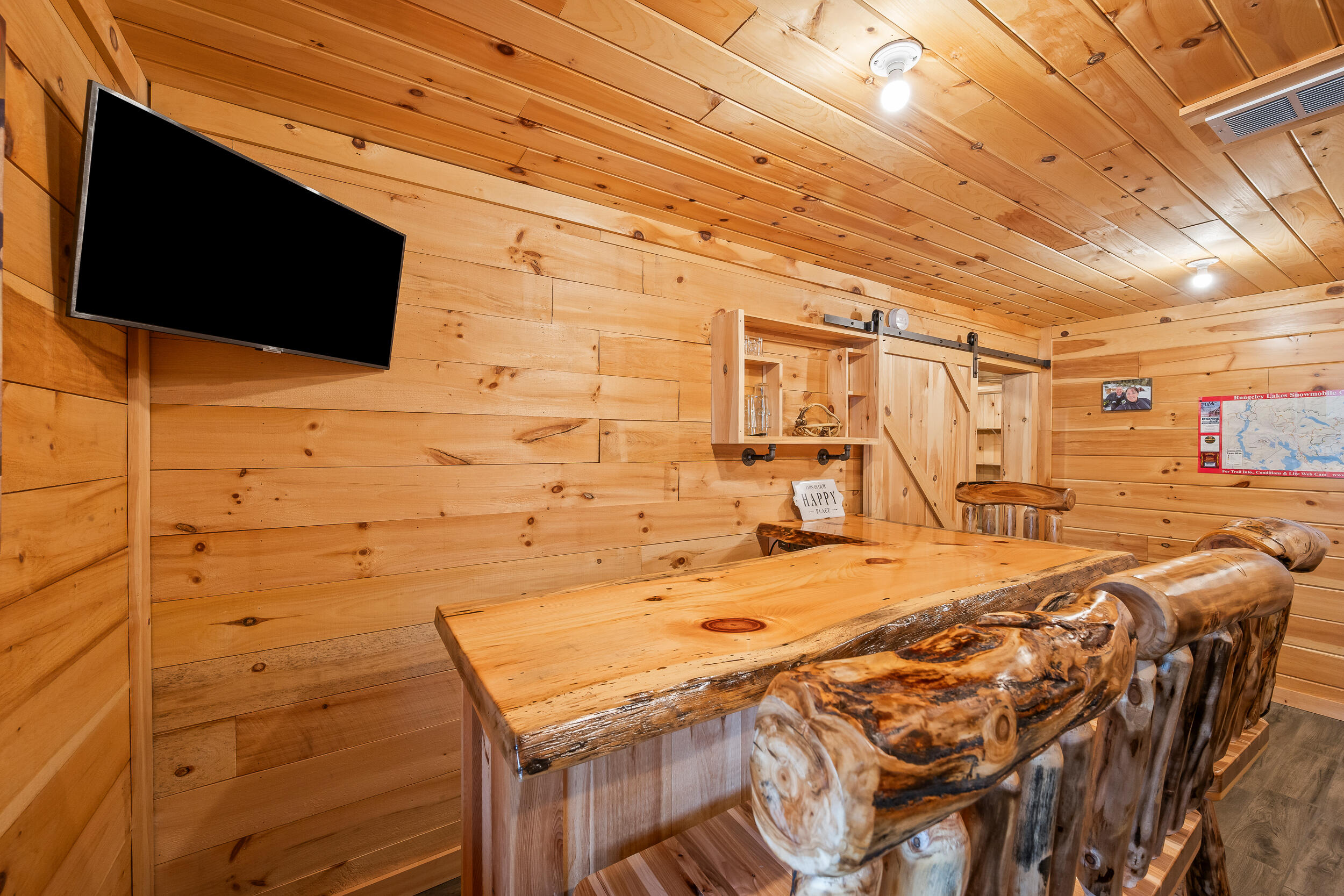 183 Camp Waya Awi Road, Dallas Plt, ME, 04970