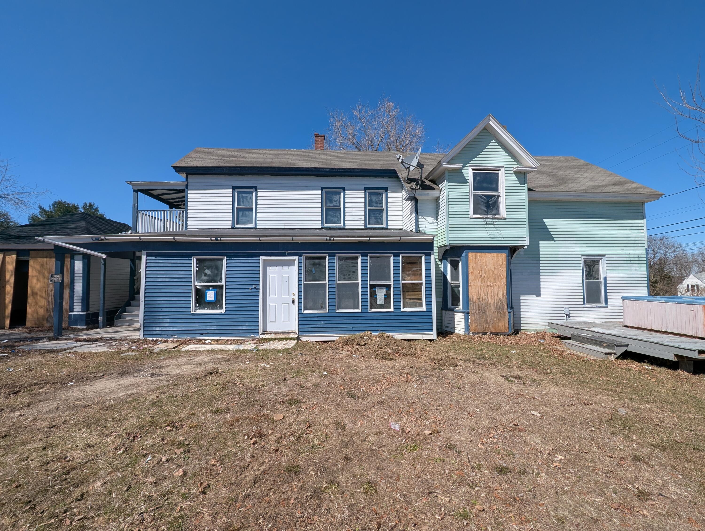 95 Morneault Road, Grand Isle, ME, 04746