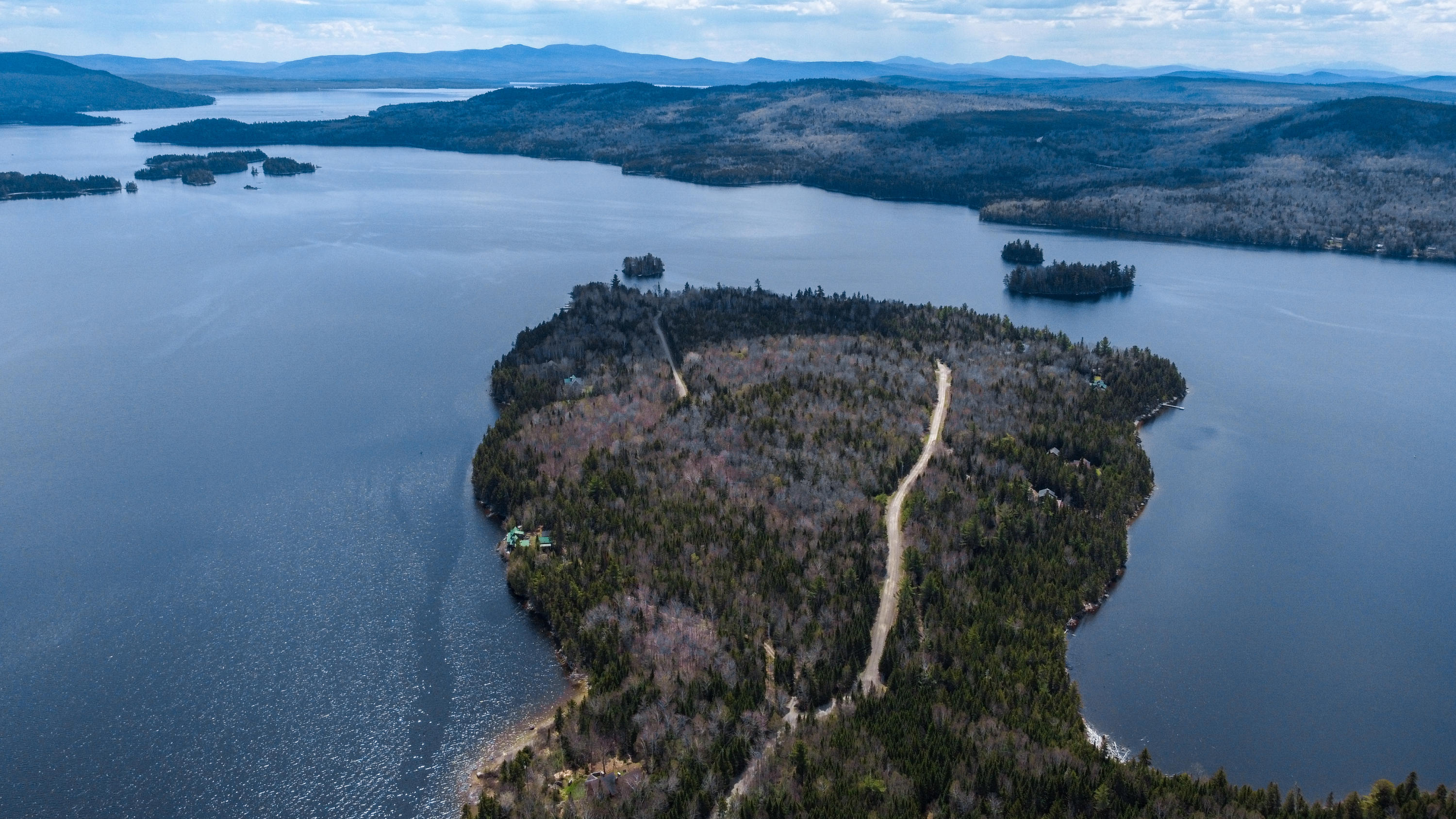 0 Pleasant Island Road, Adamstown Twp, ME, 04970