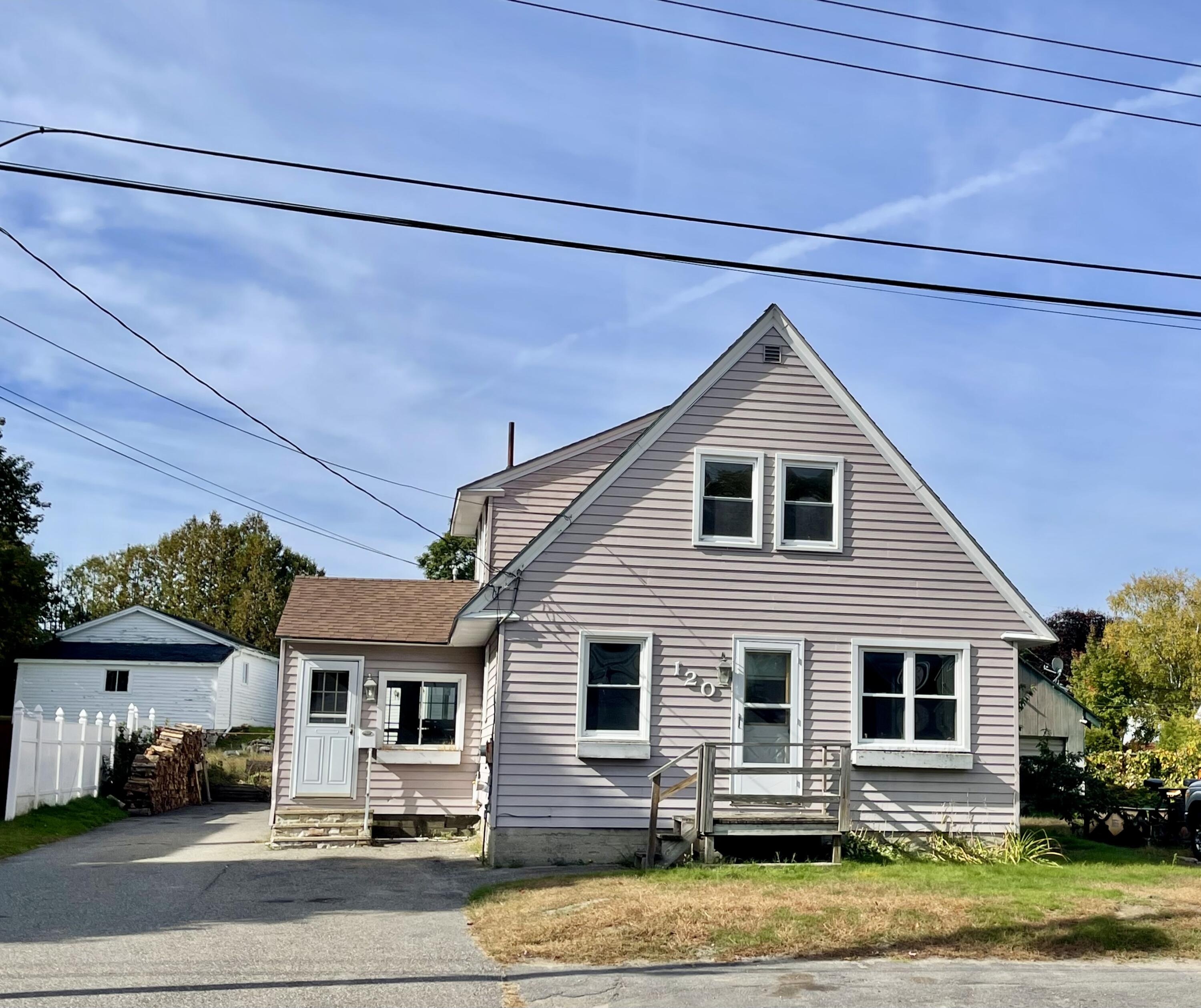 Photo of 120 Prospect Street Millinocket ME 04462