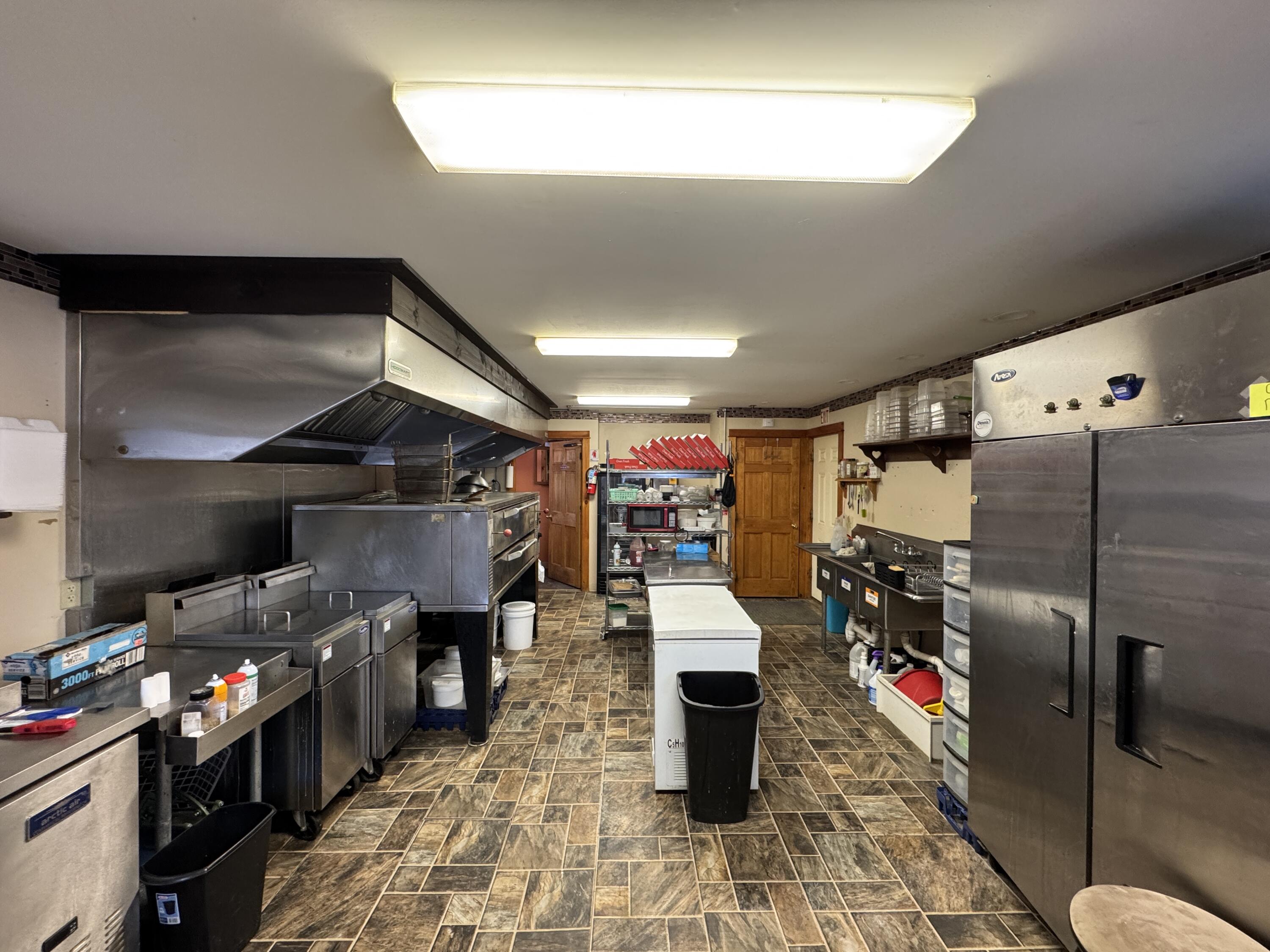 7 Park Street, Springfield, ME, 04487