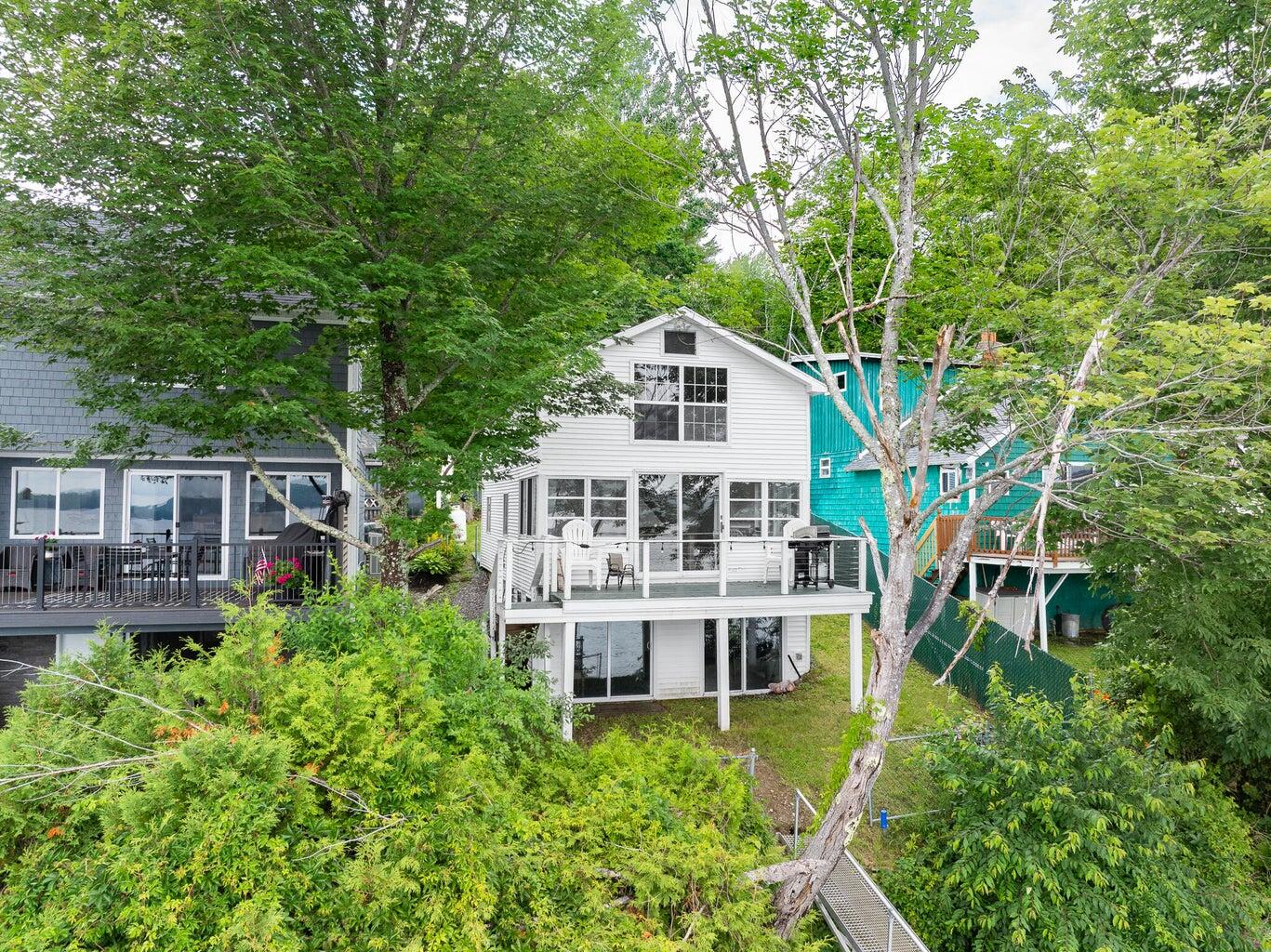 Photo of 23 Page Road Enfield ME 04493