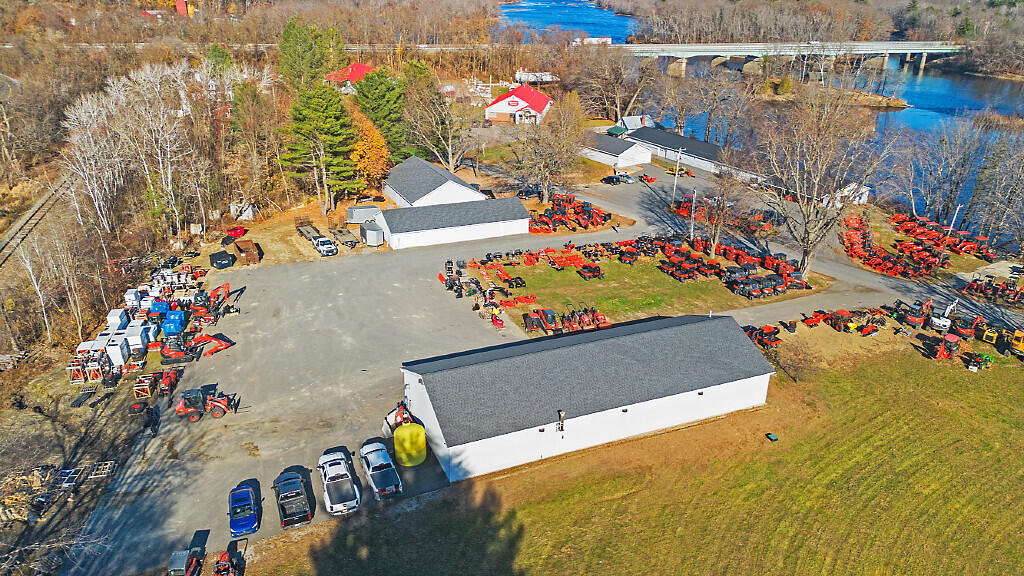 350 & 355 Upper Main Street, Fairfield, ME, 04937