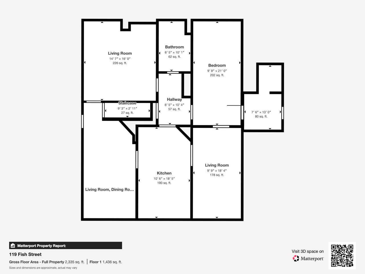 119 Fish Street, Fryeburg, ME, 04037