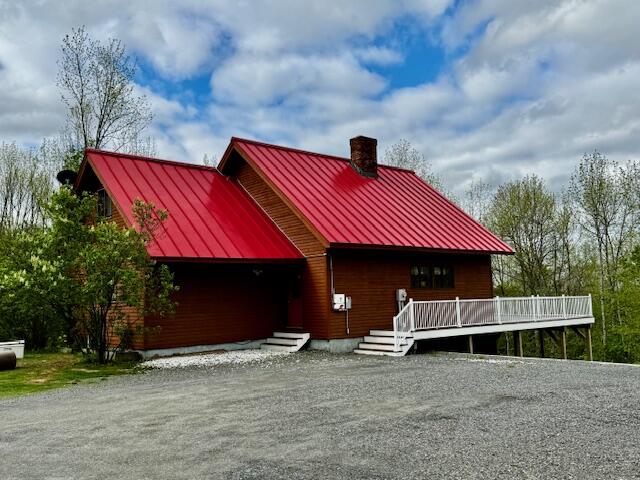 657 E Ridge Road, Cornville, ME, 04976