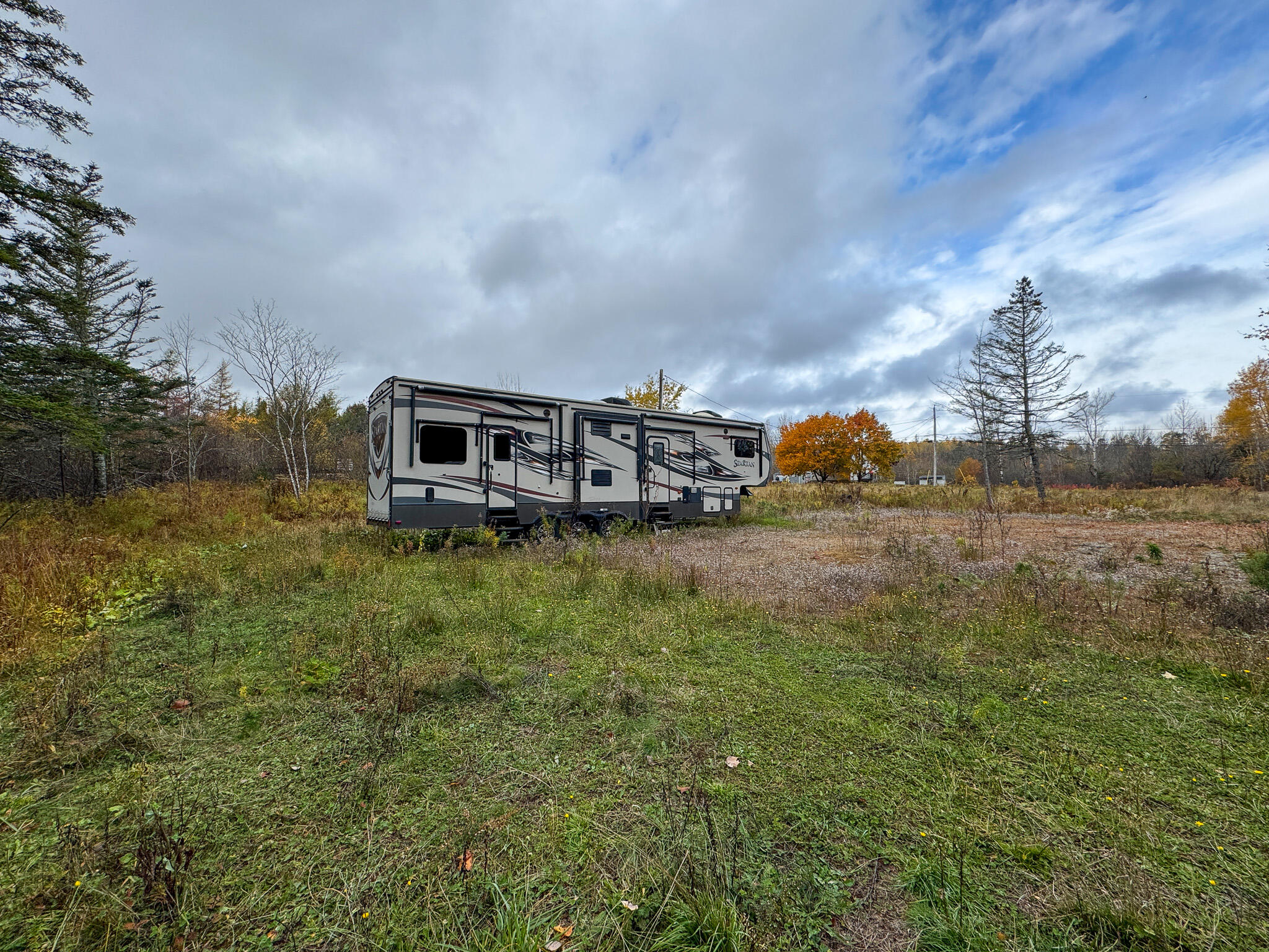 M3L19 Off Cross Road, Dennysville, ME, 04628