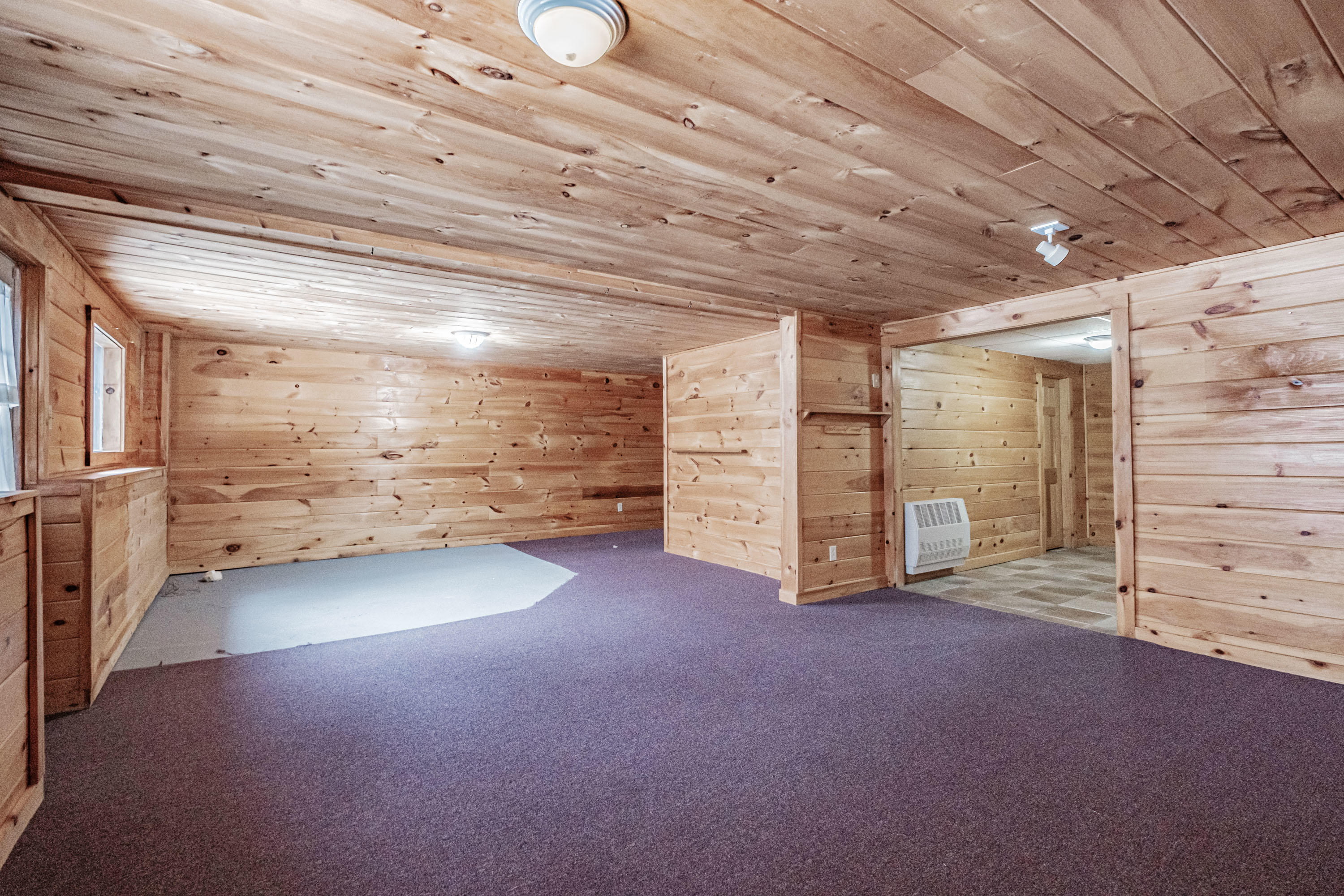 50 Log Cabin Lane, Greenwood, ME, 04255