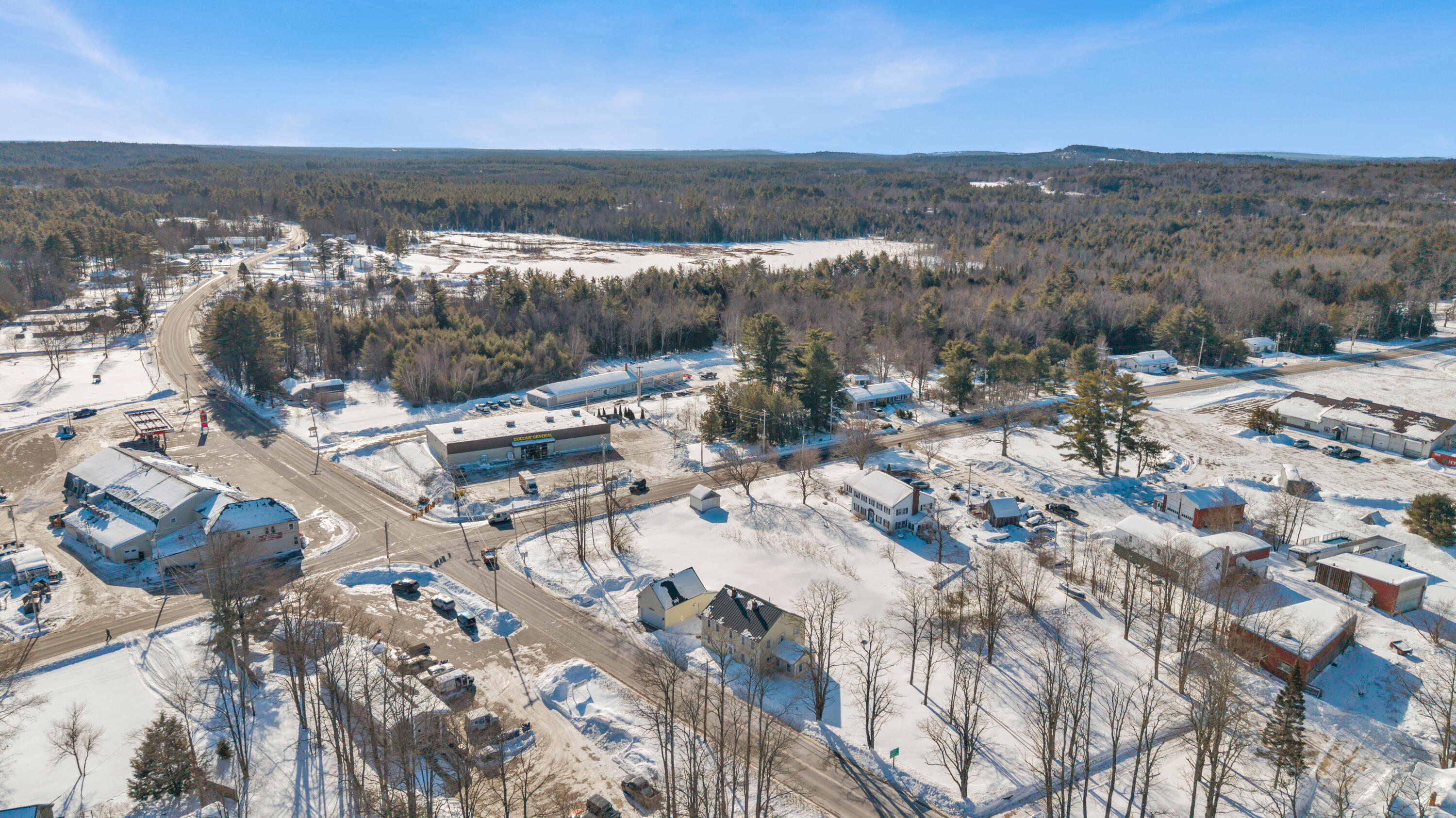 192 Ossipee Trail, Limington, ME, 04049