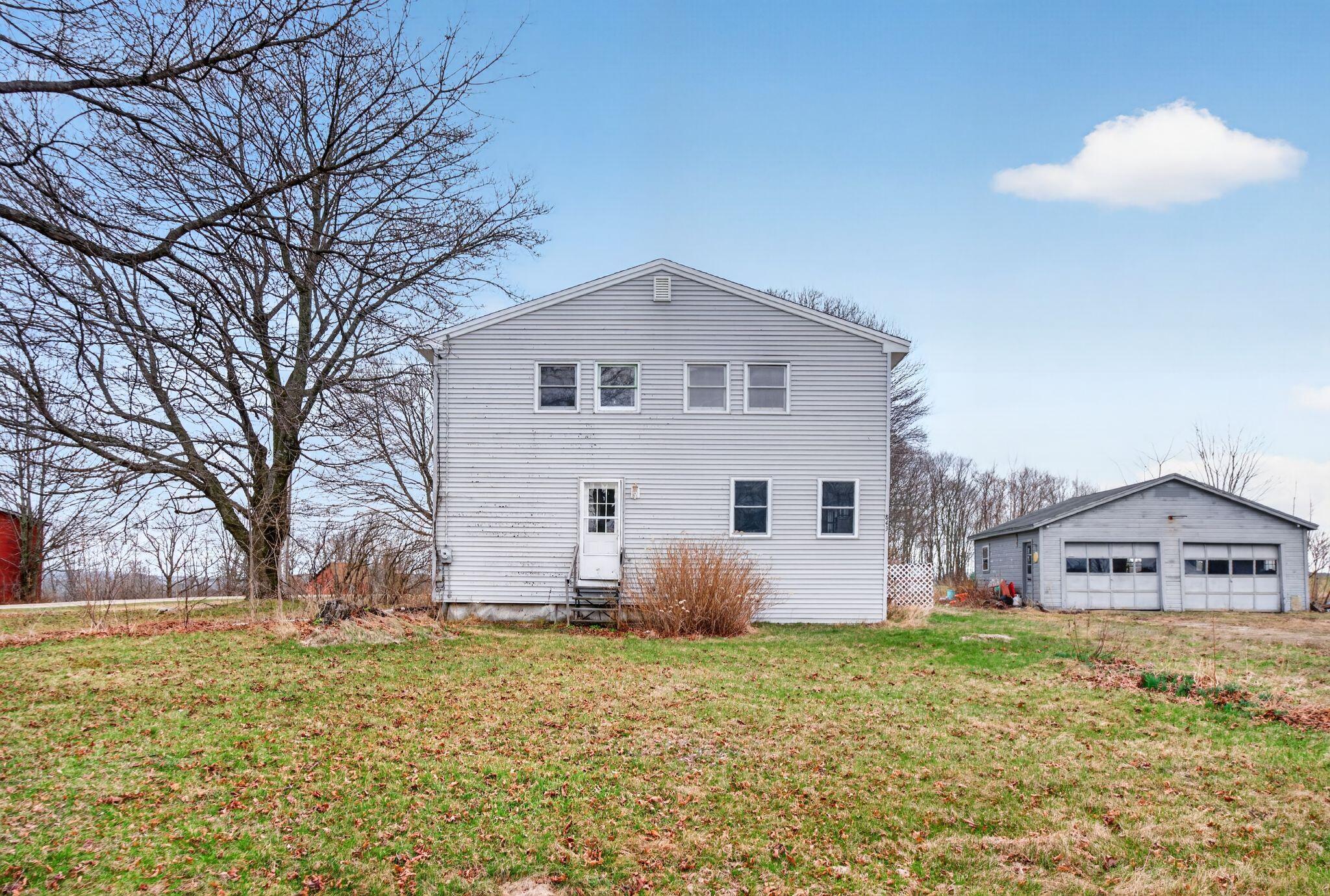 843 Upper Street, Turner, ME, 04282