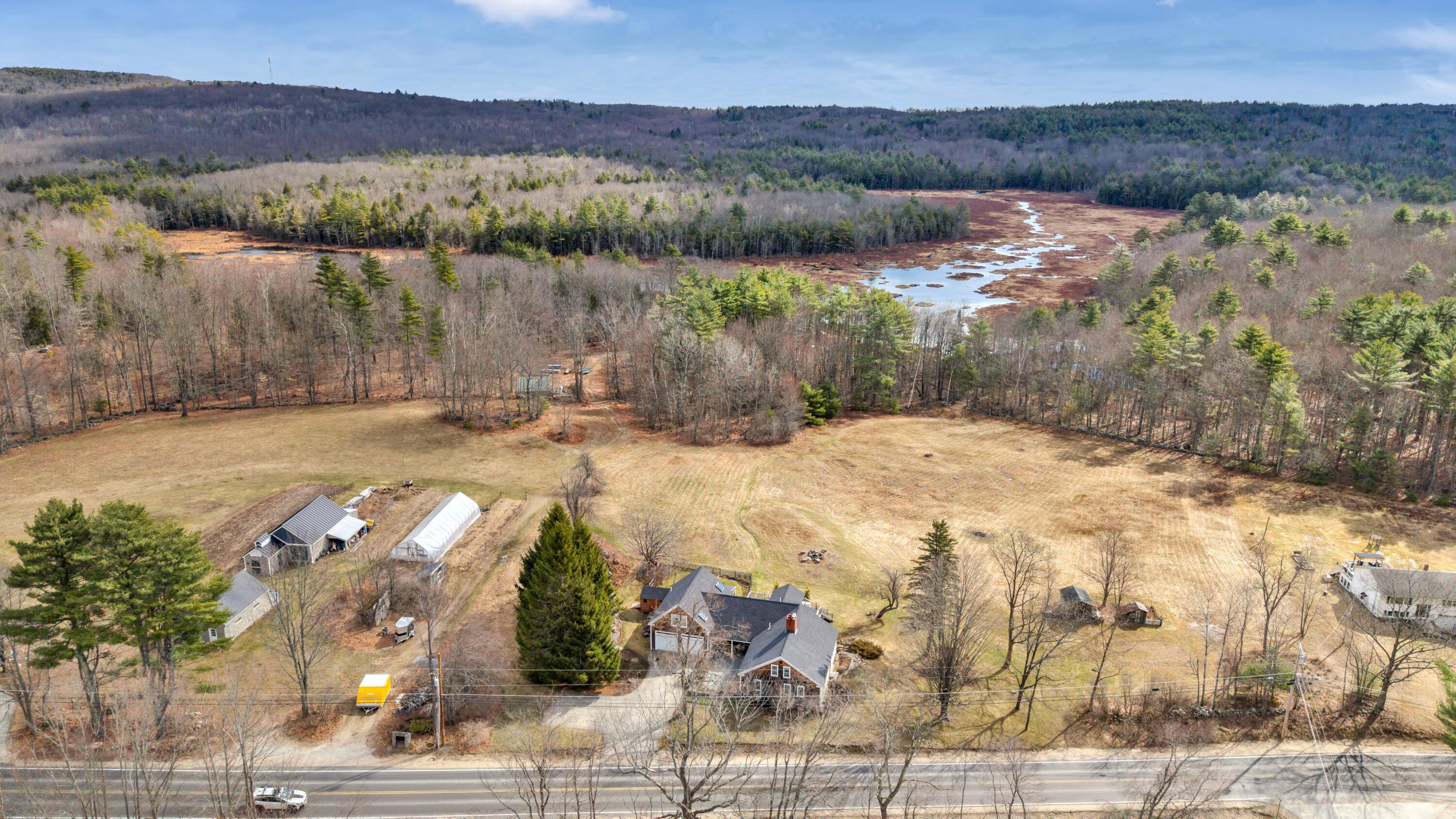 482 Back Road, Shapleigh, ME, 04076