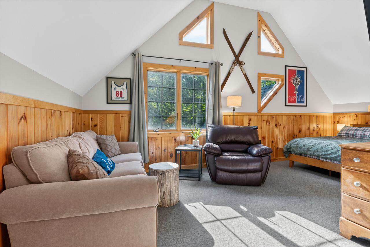 2016 Brook Falls Road, Carrabassett Valley, ME 04947 Primary Bedroom