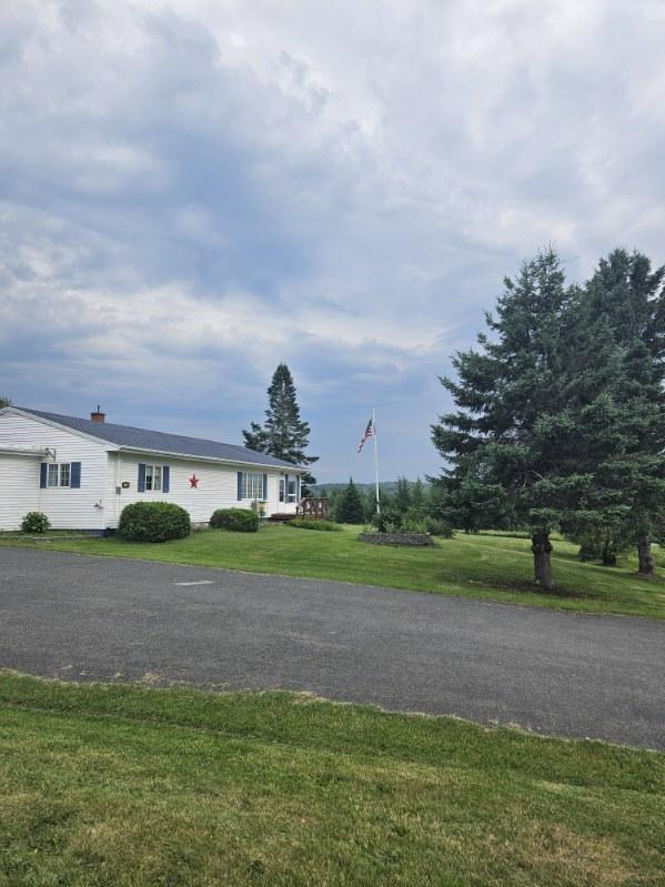 1755 Van Buren Road, Connor Twp, ME, 04736