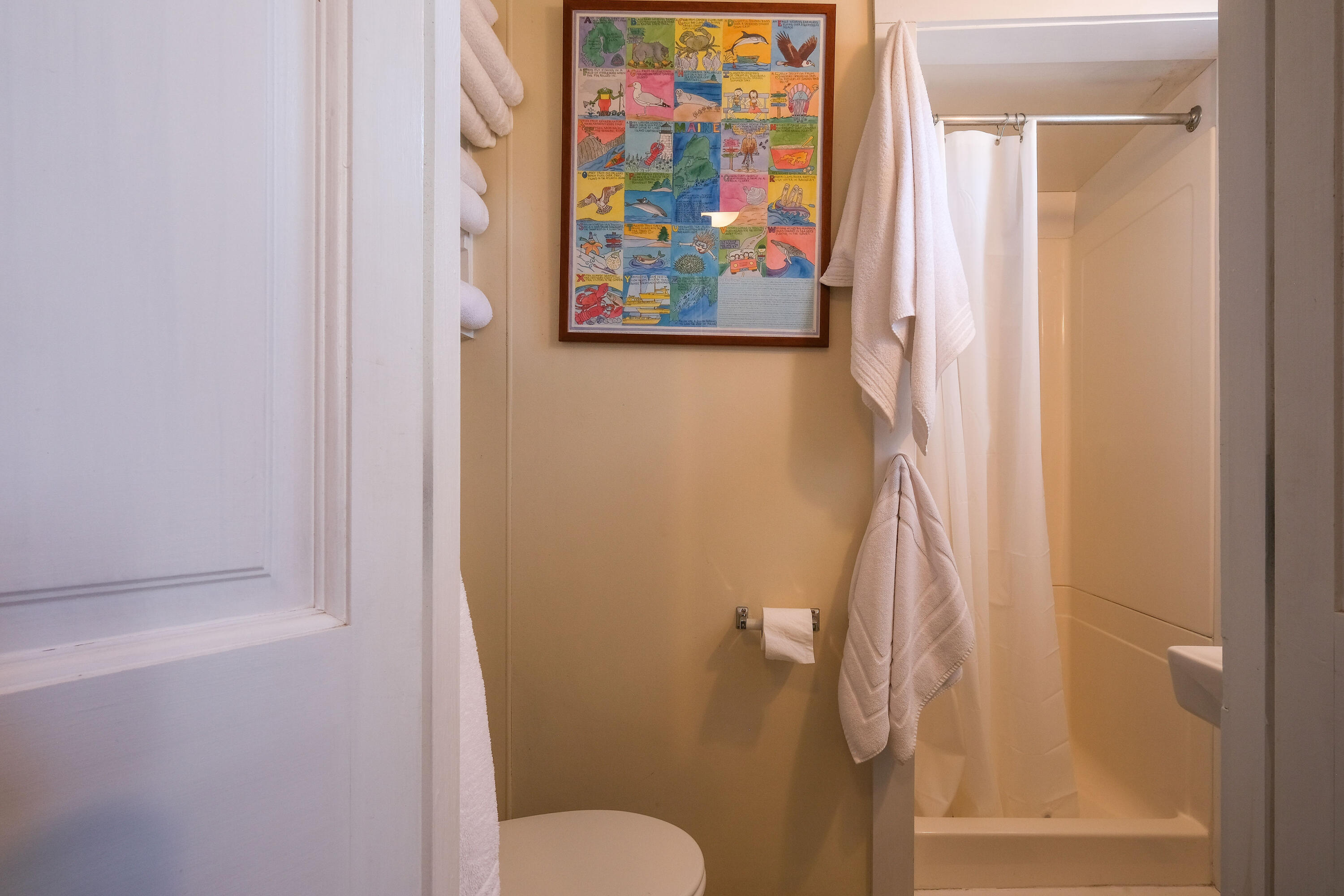 60 Main Street UNIT 1, Stonington, ME, 04681