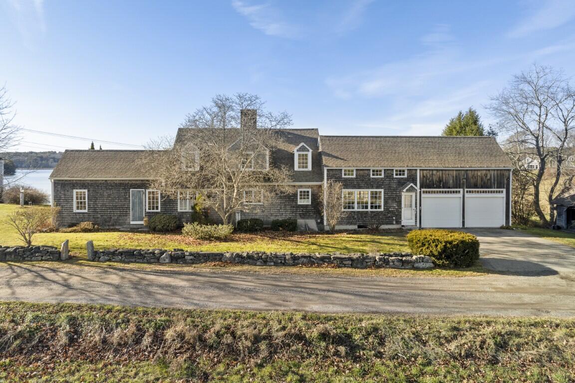 68 Belvedere Road, Nobleboro, ME, 04555