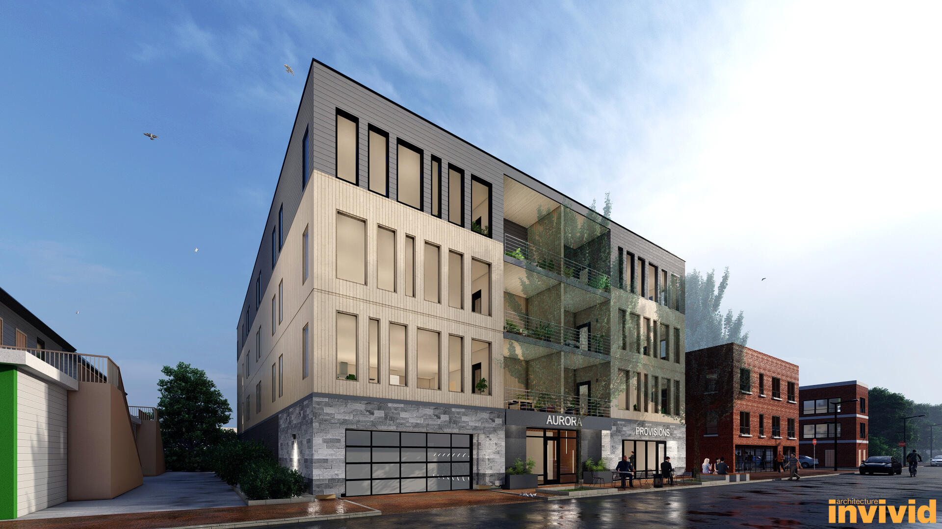 64 Pine Street UNIT 301, Portland, ME, 04102