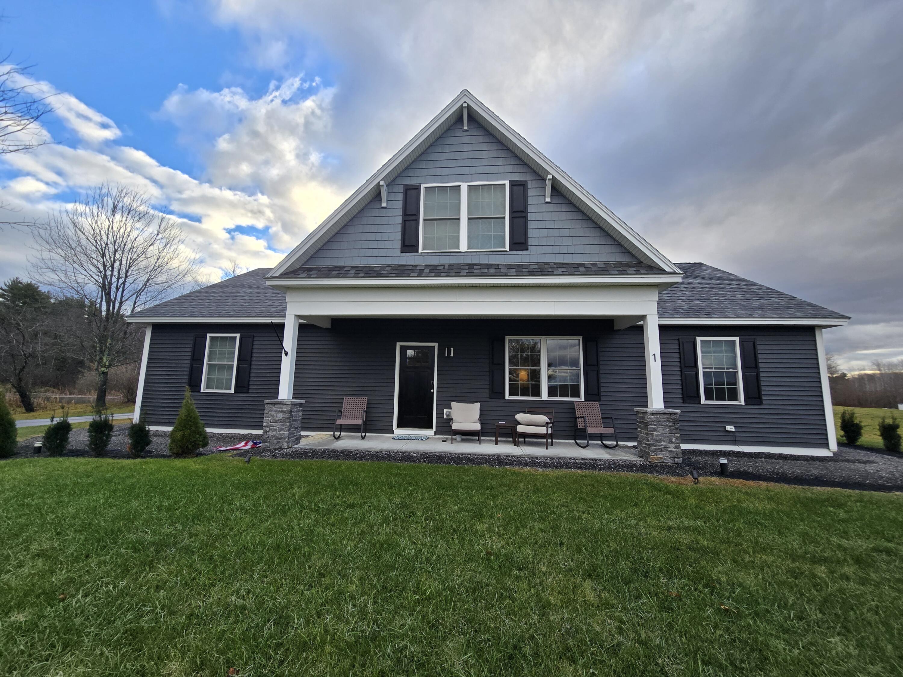 288 Mayberry Hill Road, Casco, ME, 04015