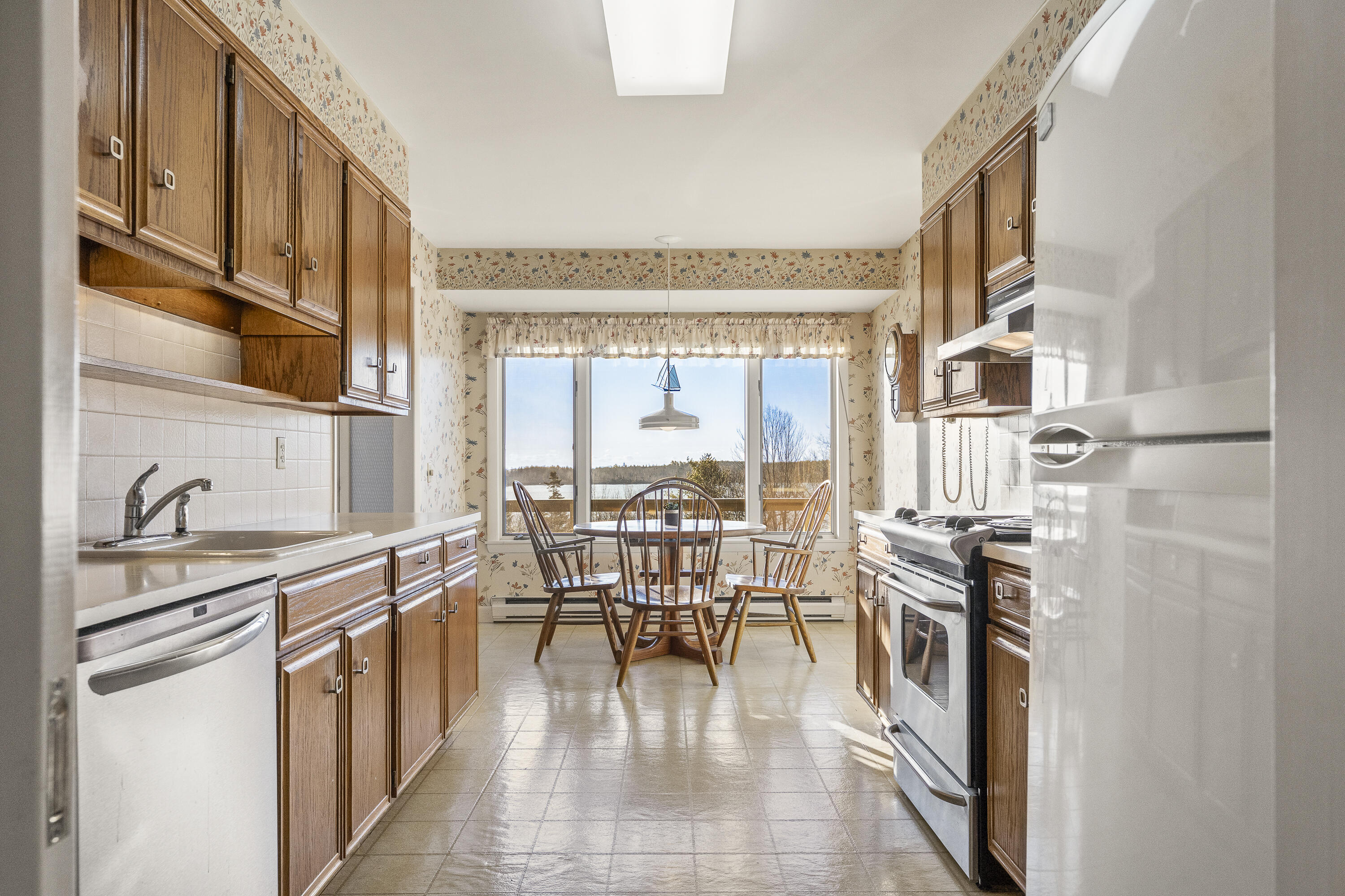 153 Back Shore Road, Bristol, ME, 04564