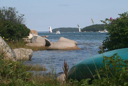 31 Green Head Lane, Stonington, ME, 04681