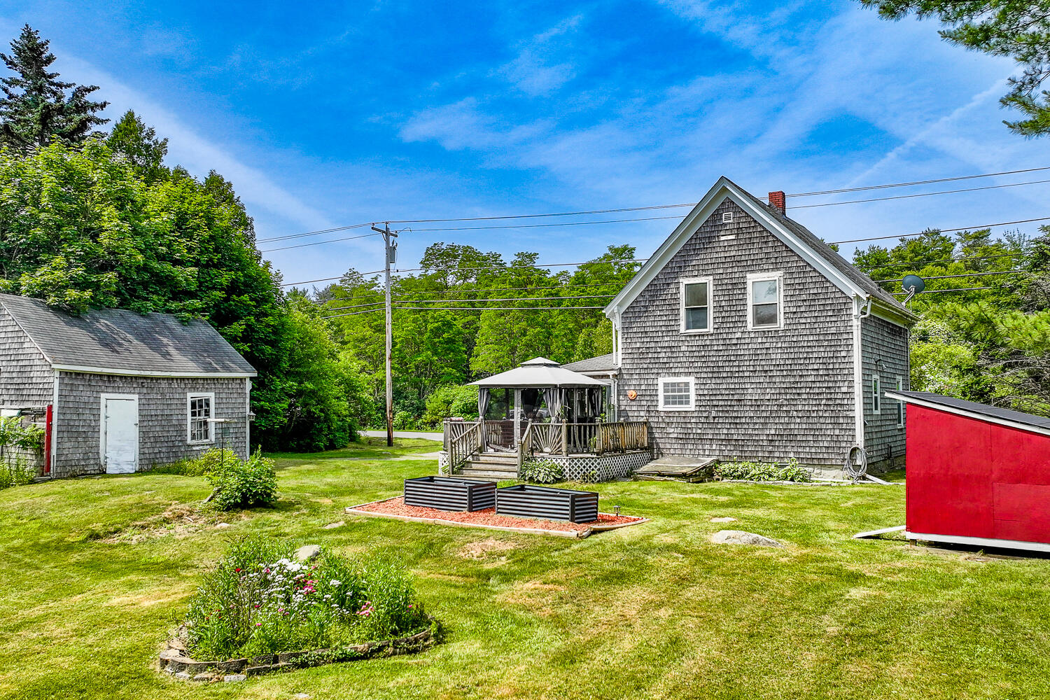 199 River Road, Saint George, ME 04860 199 River Rd 05-(ZF-3496-14005-1-005)