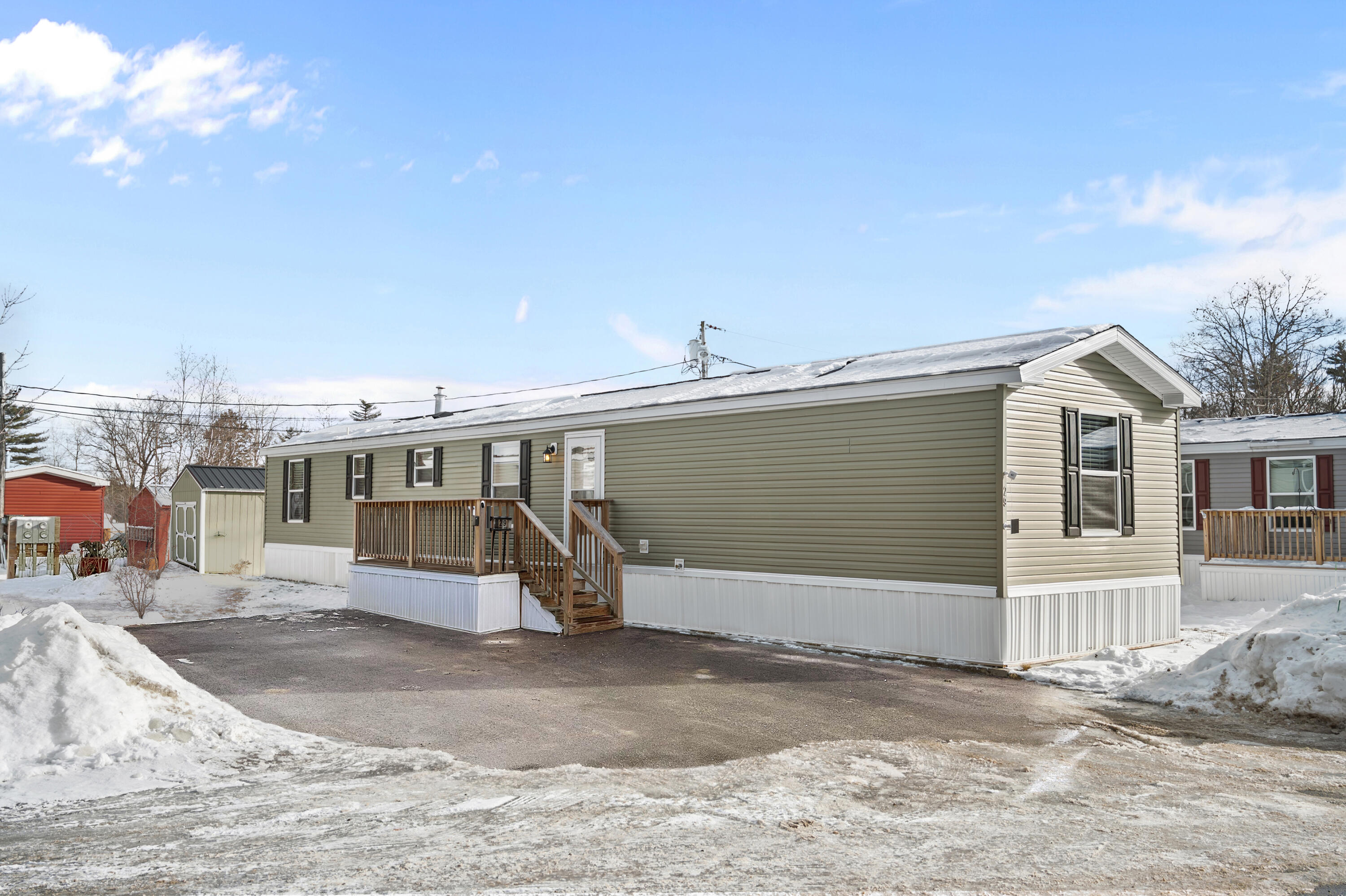 139 Gould Road, Lisbon, ME, 04252