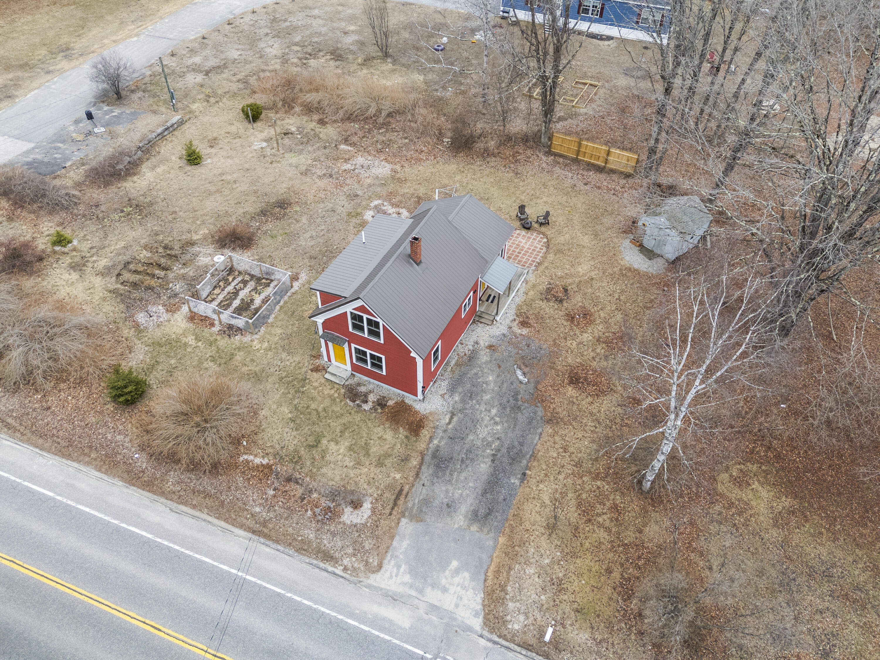 60 Pleasant Hill Road, Freeport, ME, 04032