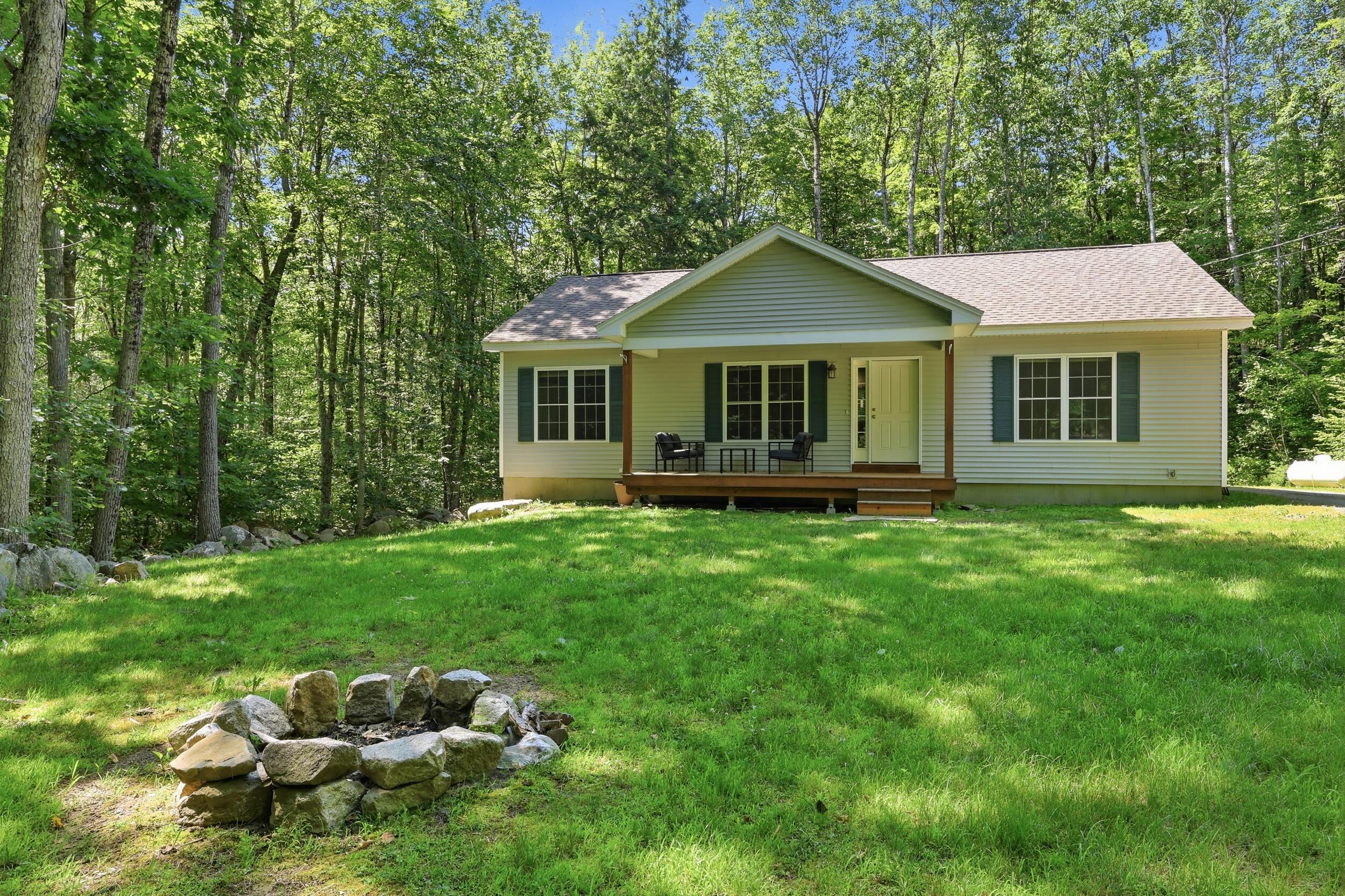 Photo of 15 Notched Pond Road Raymond ME 04071