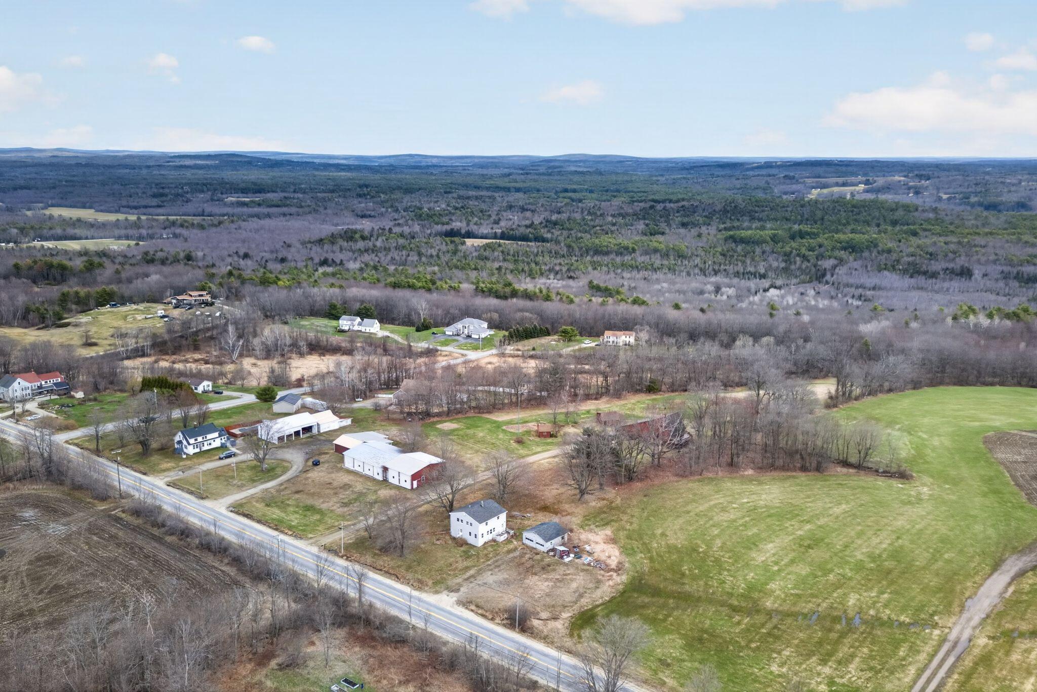 843 Upper Street, Turner, ME, 04282