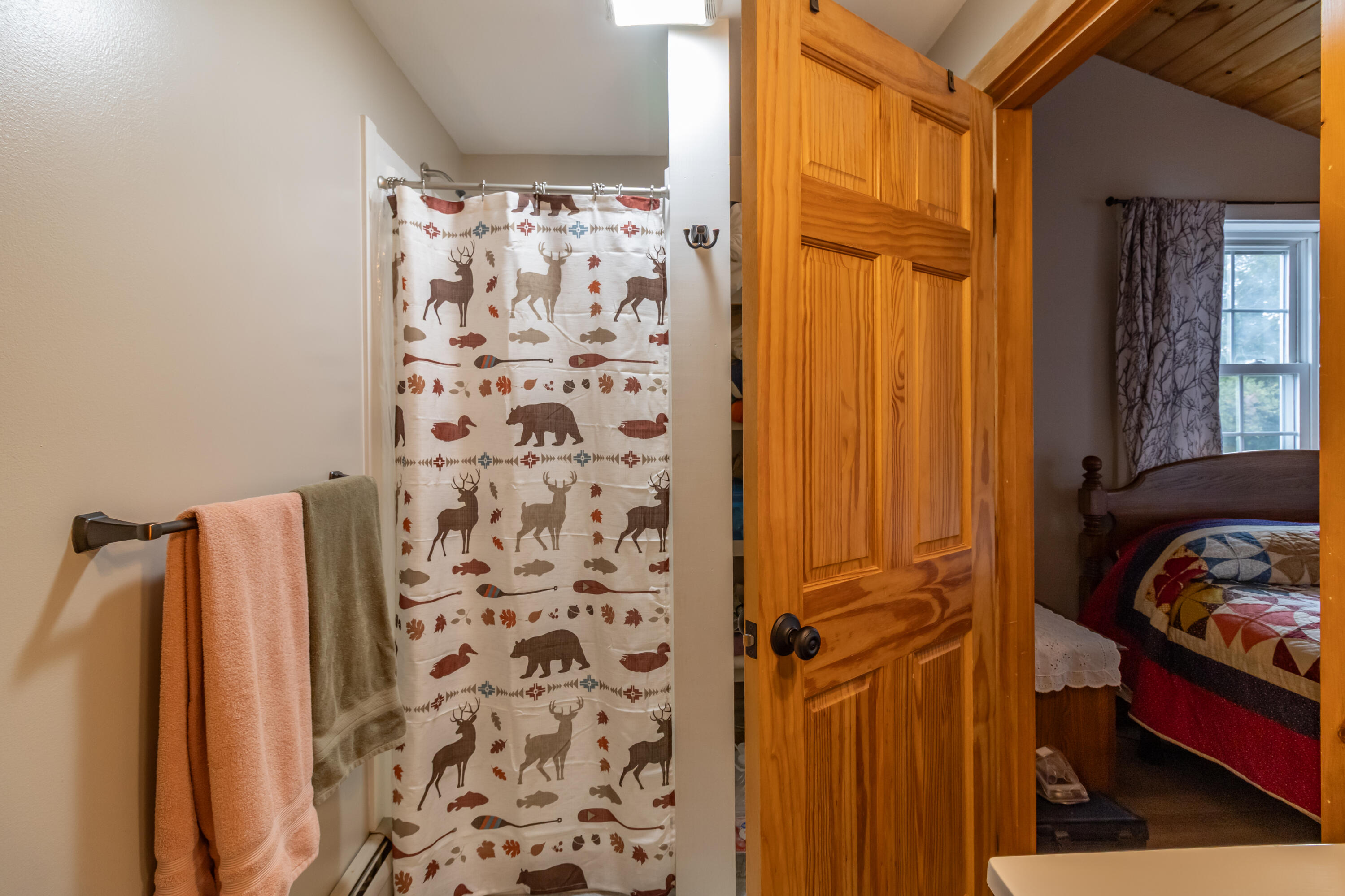 593 N Chester Road, Chester, ME, 04457