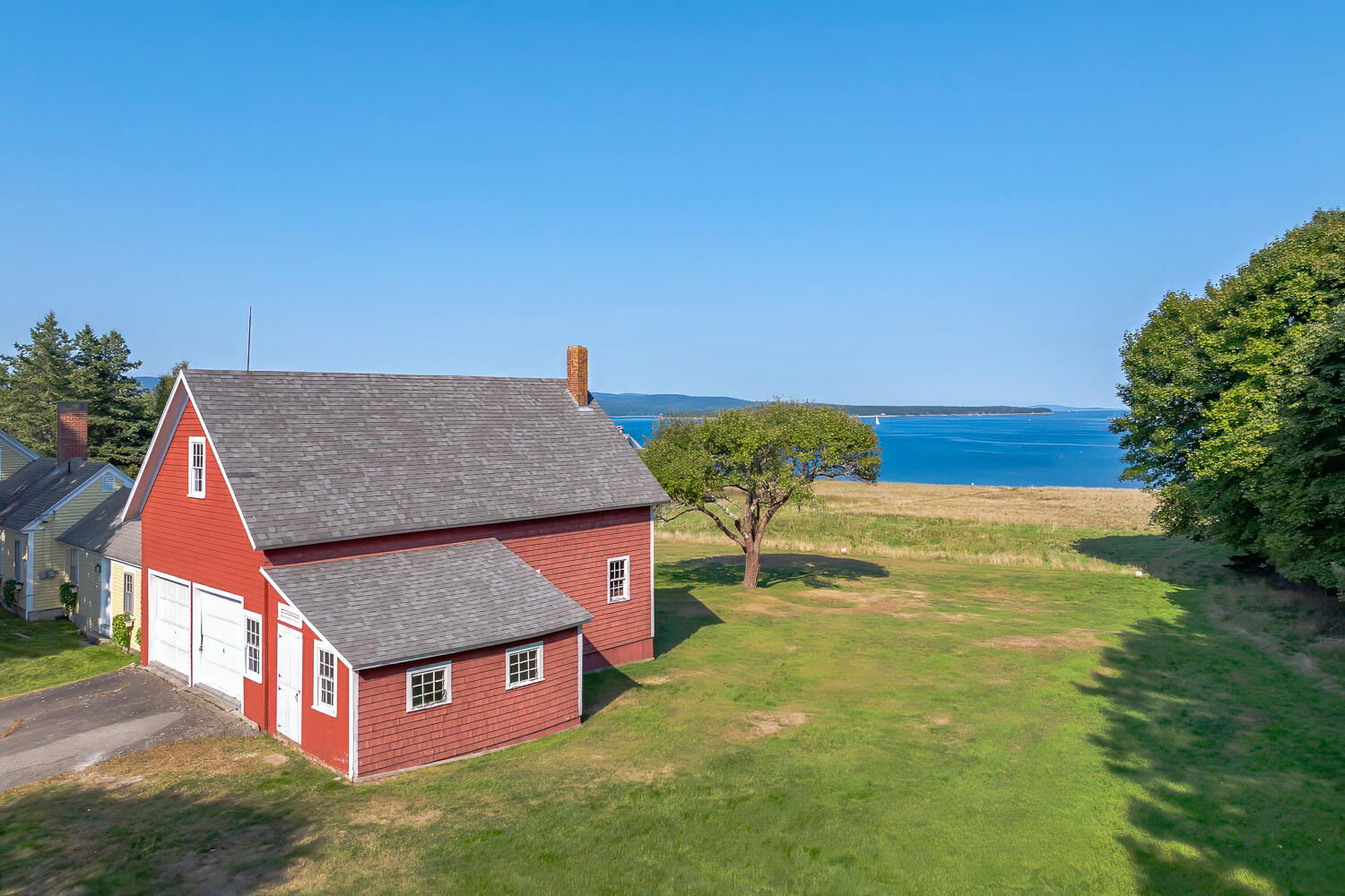 435 Seawall Road, Southwest Harbor, ME, 04679