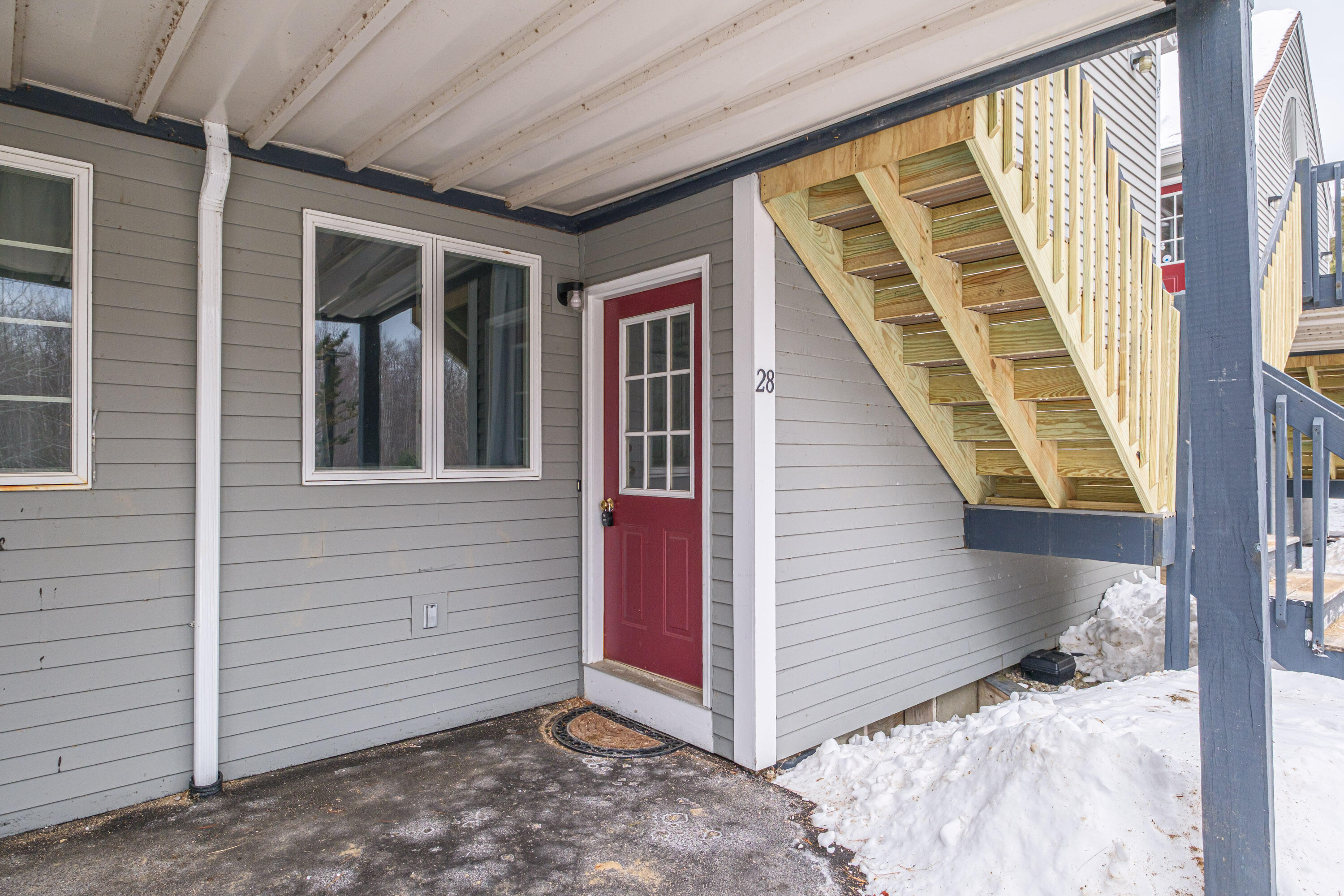 22 Cherry Lane #28, Bethel, ME, 04217