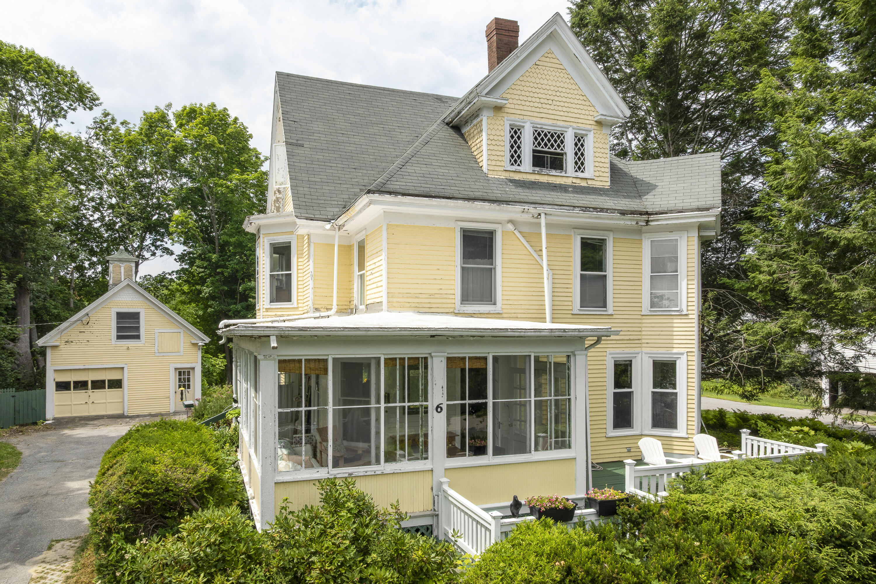 Photo of 6 Glidden Street Newcastle ME 04553
