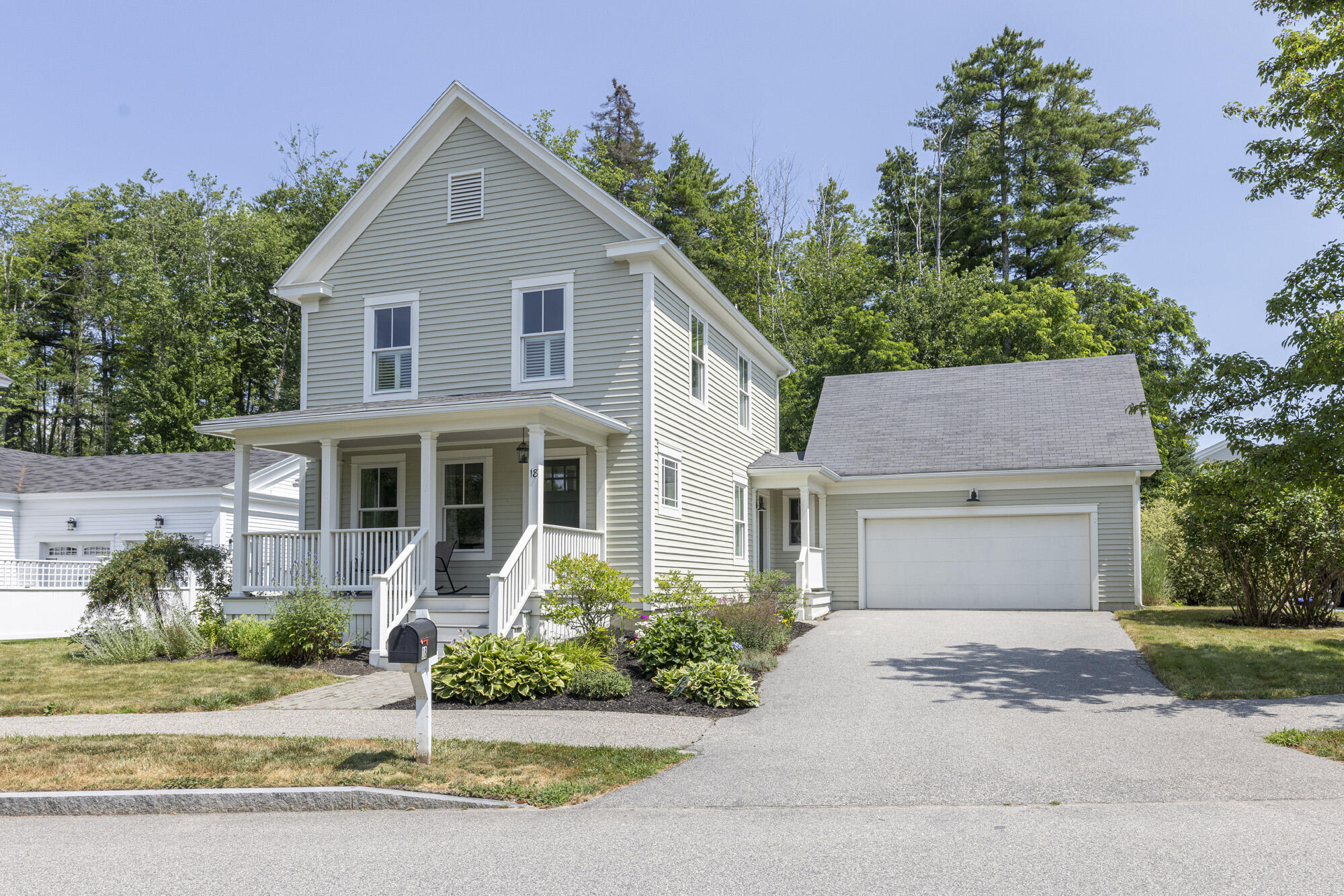 Photo of 18 Ballantyne Drive Scarborough ME 04074