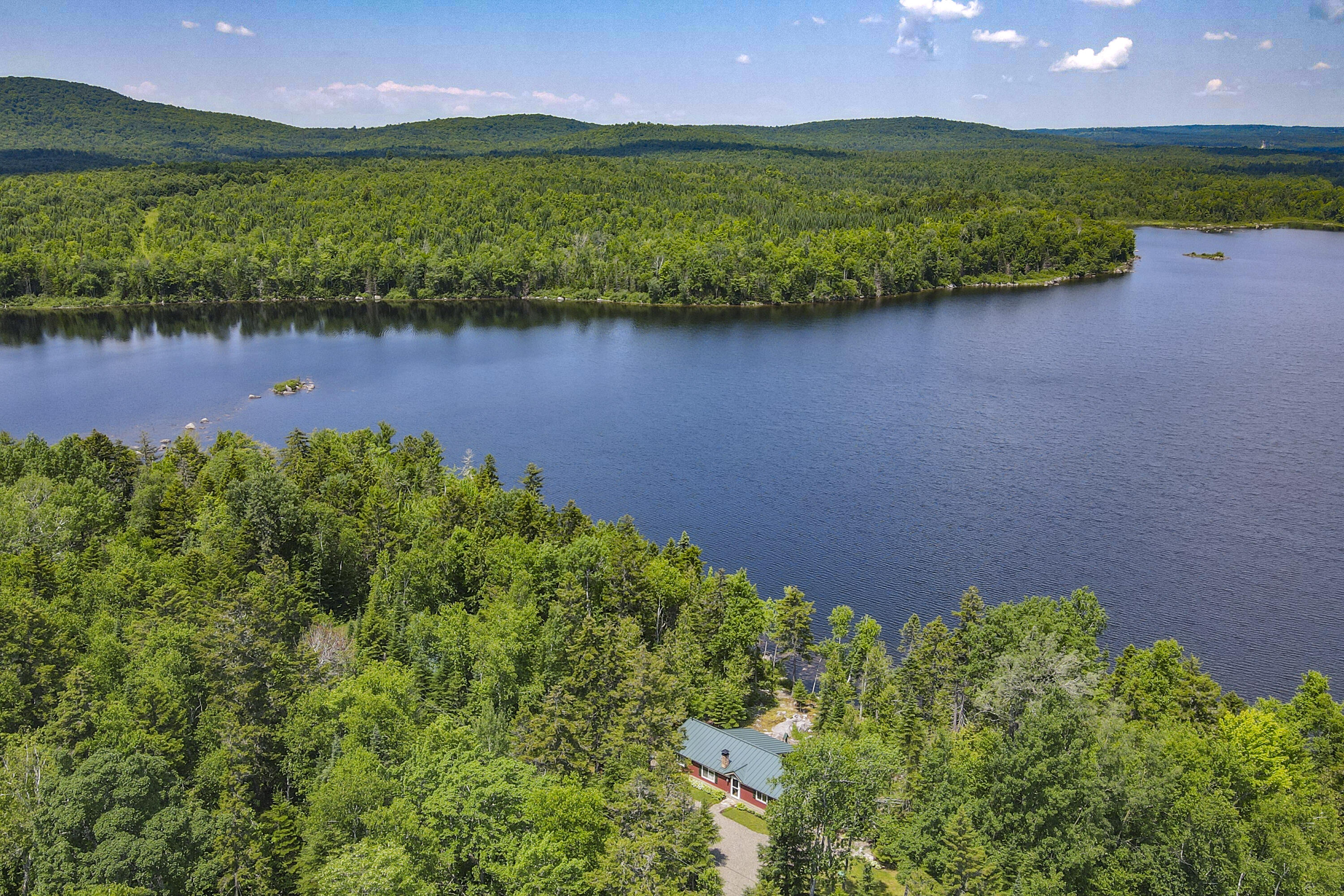 217 S Shore Road, Linneus, ME, 04730