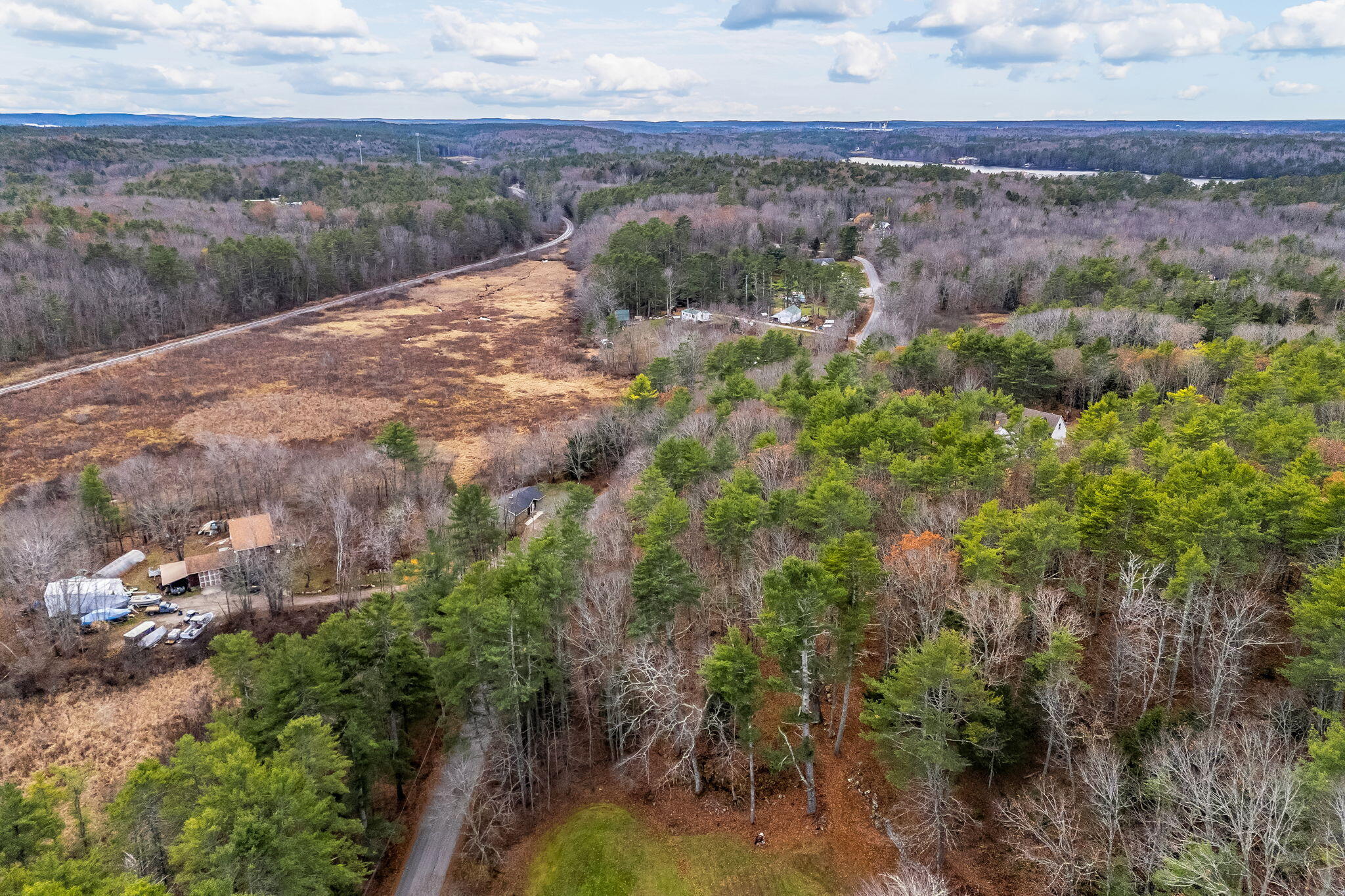 Lot 97B Meadow Road, Woolwich, ME, 04579