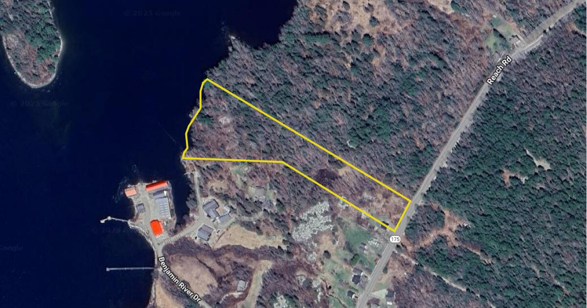 0 Route 175, Brooklin, ME, 04617