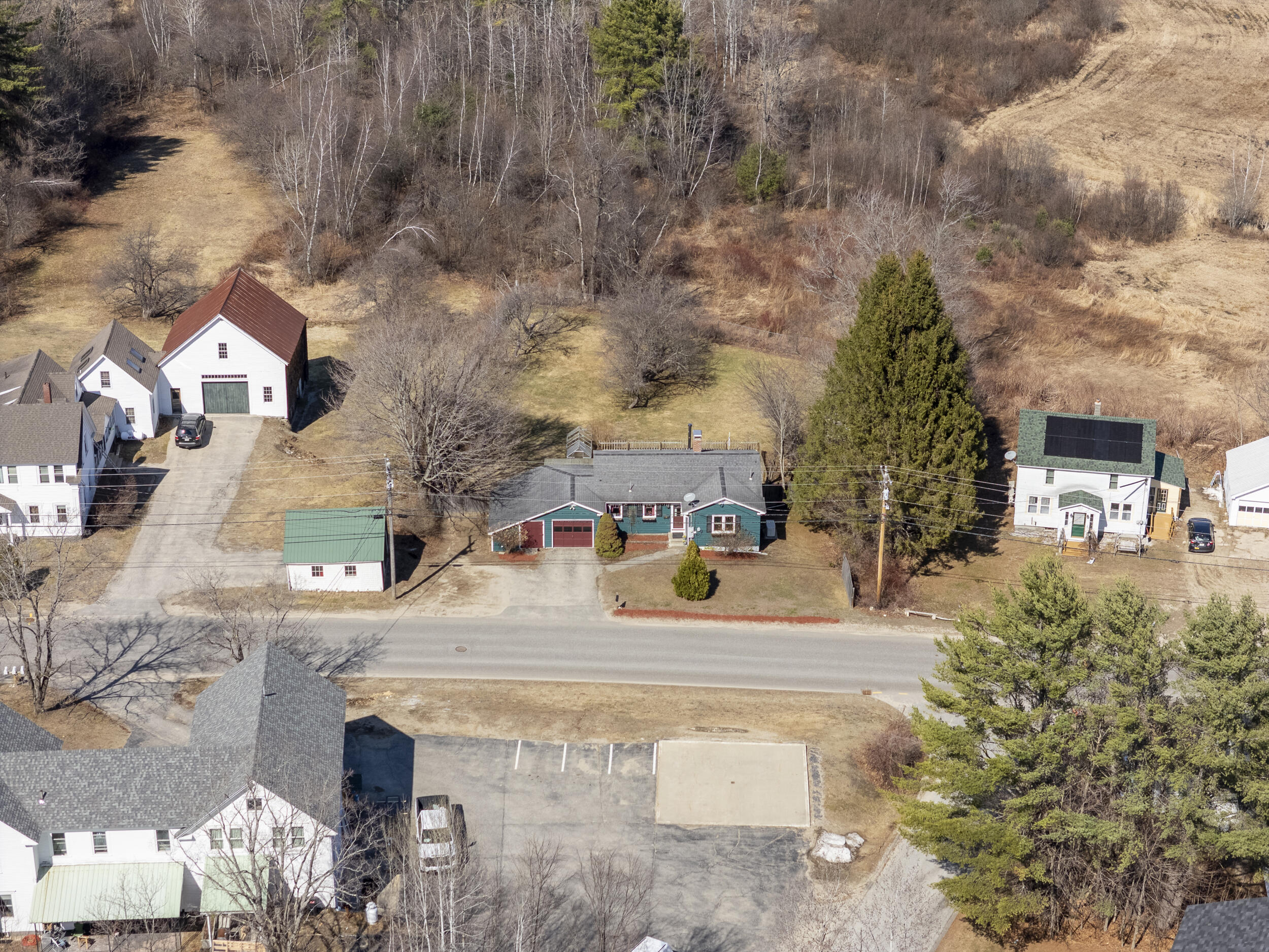 42 Vernon Street, Bethel, ME, 04217