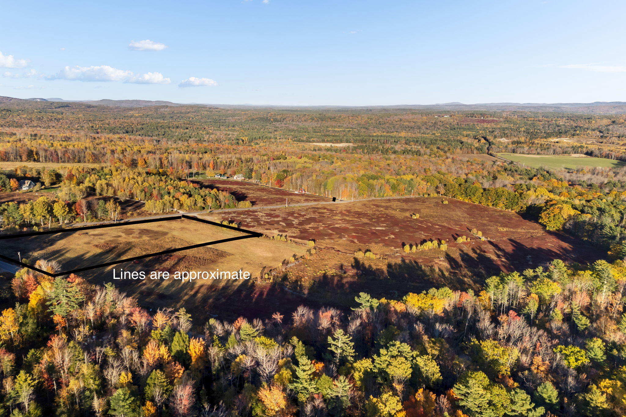 Lot UNIT&nbsp;15 Razorville Road, Washington, ME, 04574