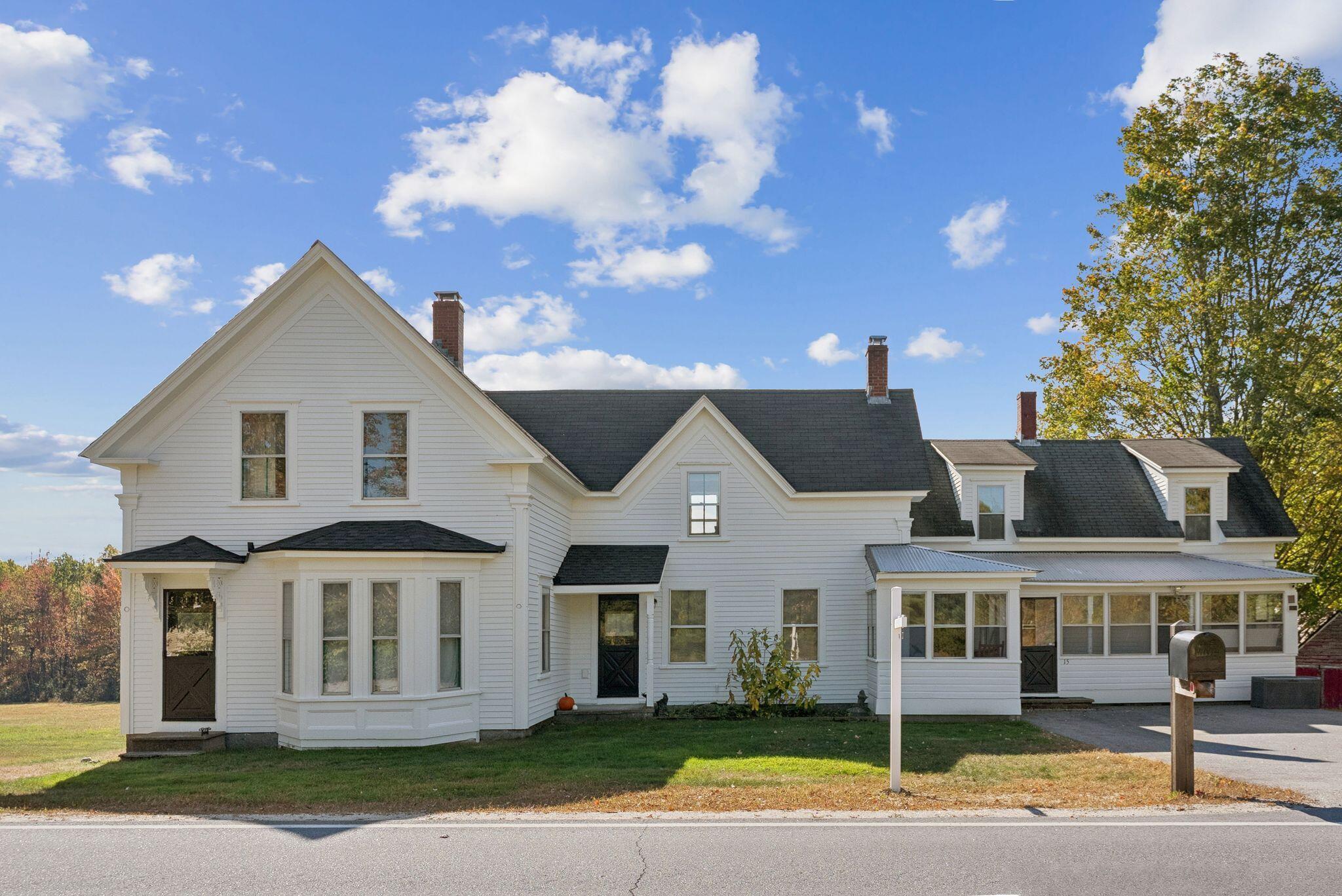 60 Riley Road, Mexico, ME, 04257