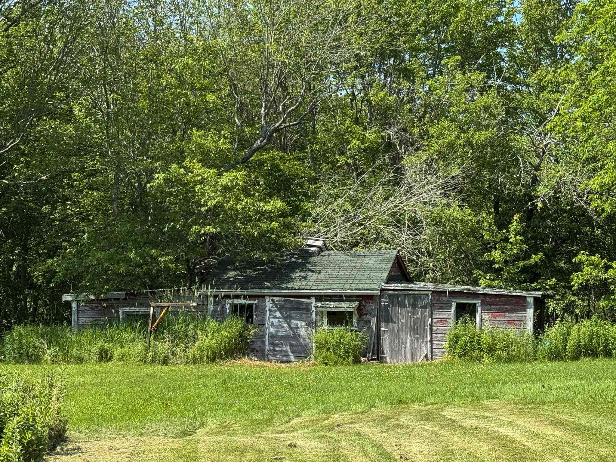 249 Blacks Woods Road, Cherryfield, ME, 04622