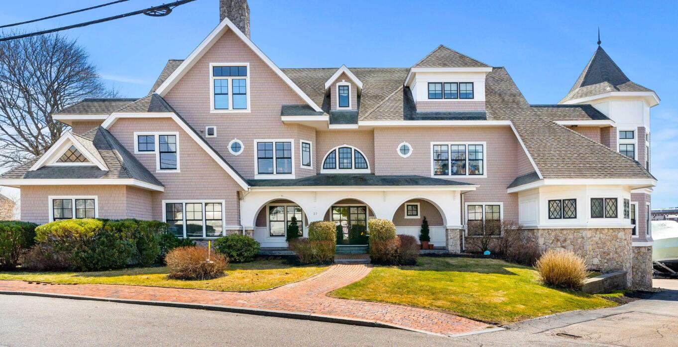 27 Badgers Island W UNIT 1, Kittery, ME, 03904