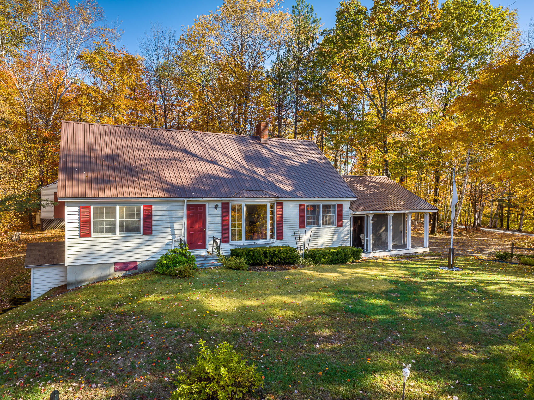 264 Day Mountain Road, Temple, ME, 04984