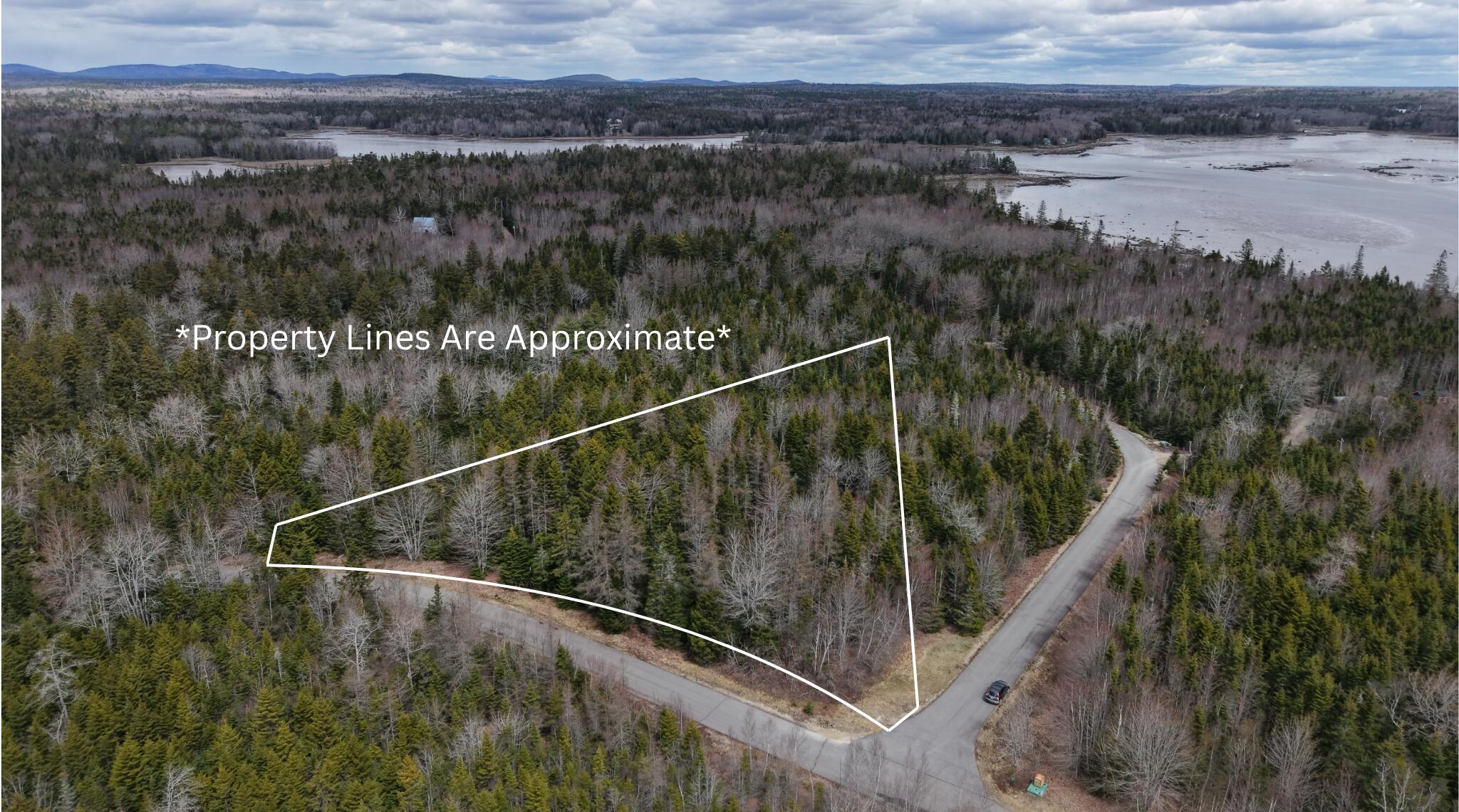 Lot 1C Medway Road Route 157 Road, Mattawamkeag, ME, 04459
