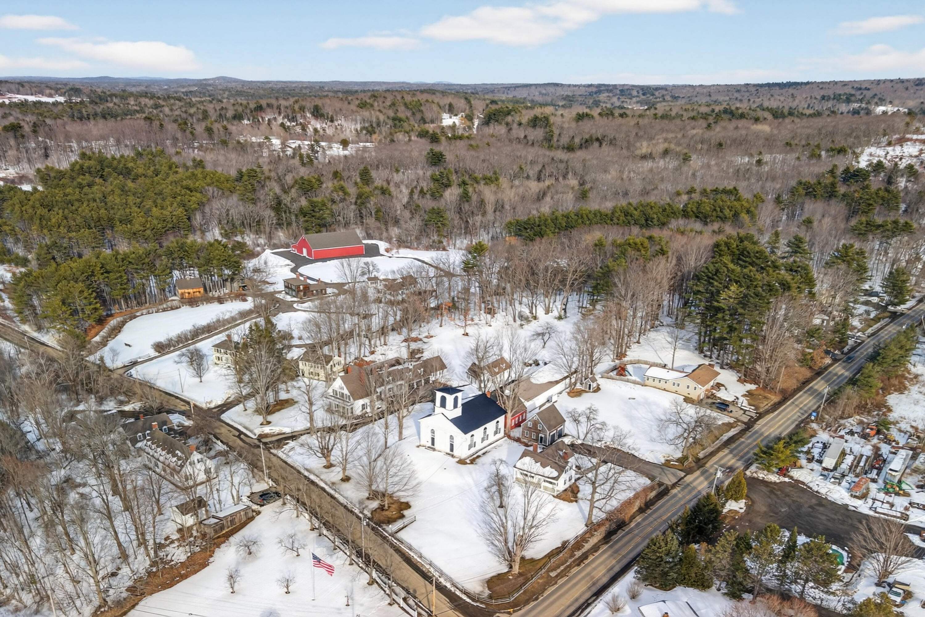 1090 Pittston School Street, Pittston, ME, 04345