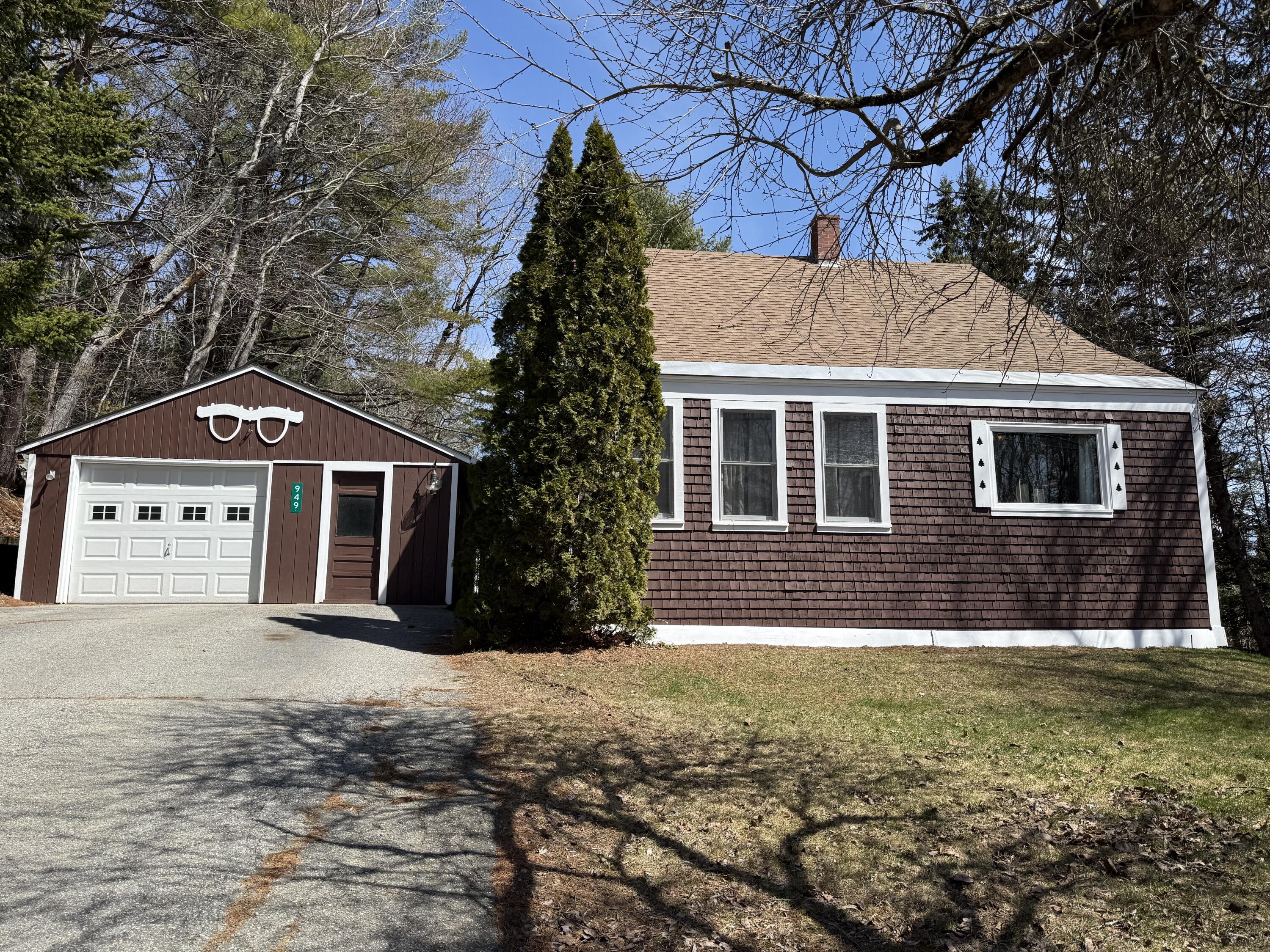 Waldoboro Homes for Sale – Quiet Country Living in Midcoast Maine