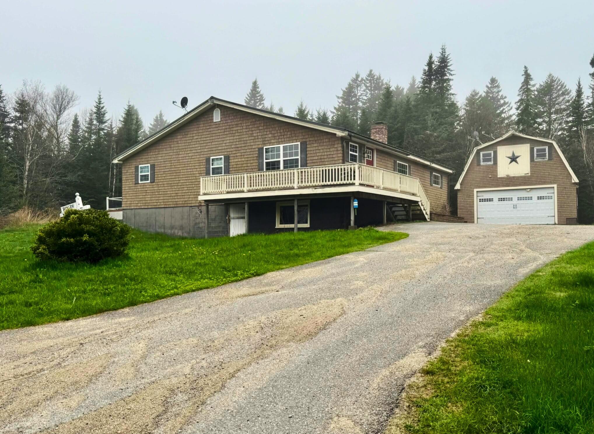 1655 Indian River Road, Jonesport, ME, 04649