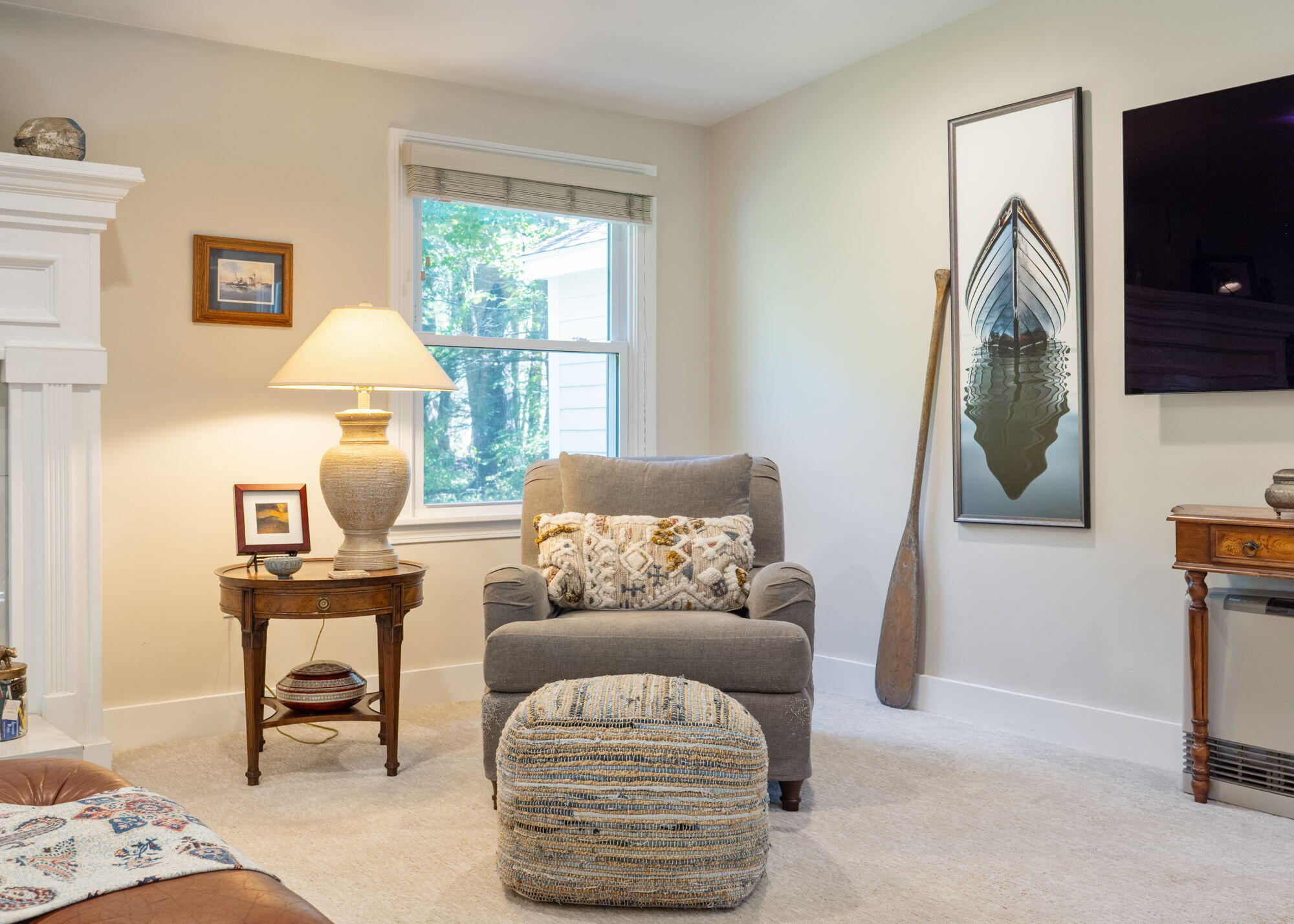 303 Middle Road, Falmouth, ME 04105 Living Room