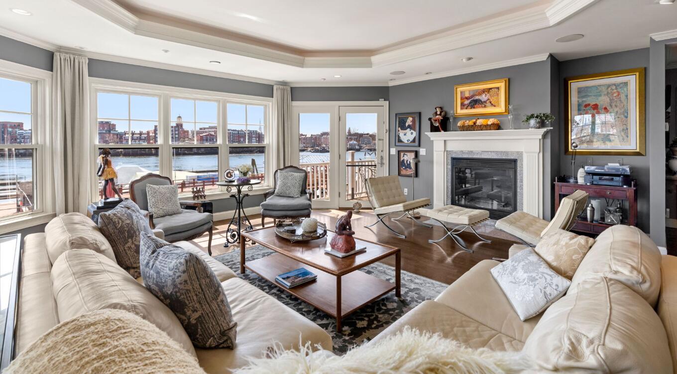 27 Badgers Island W UNIT 1, Kittery, ME, 03904