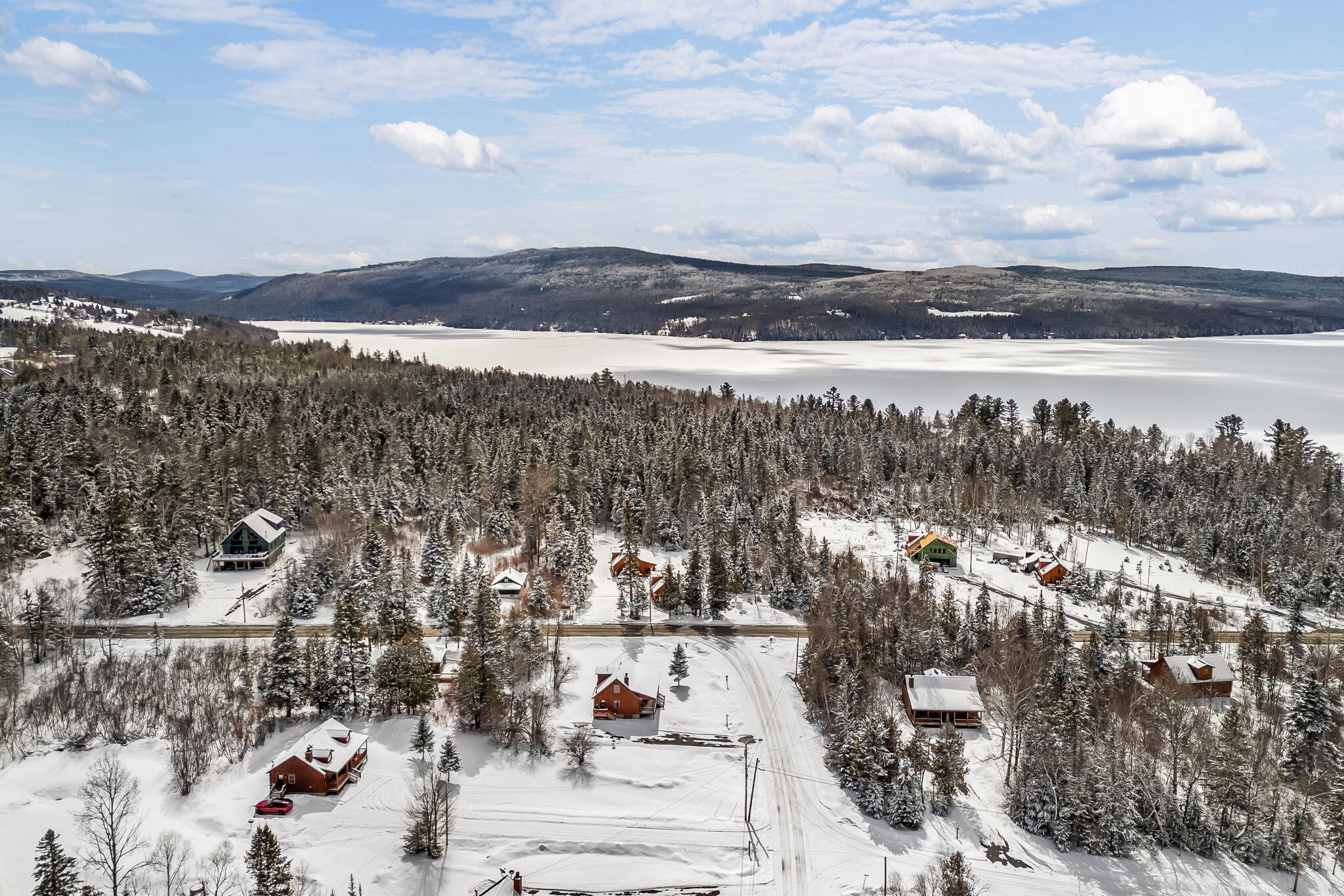 1 Woodys Lane, Rangeley, ME, 04970