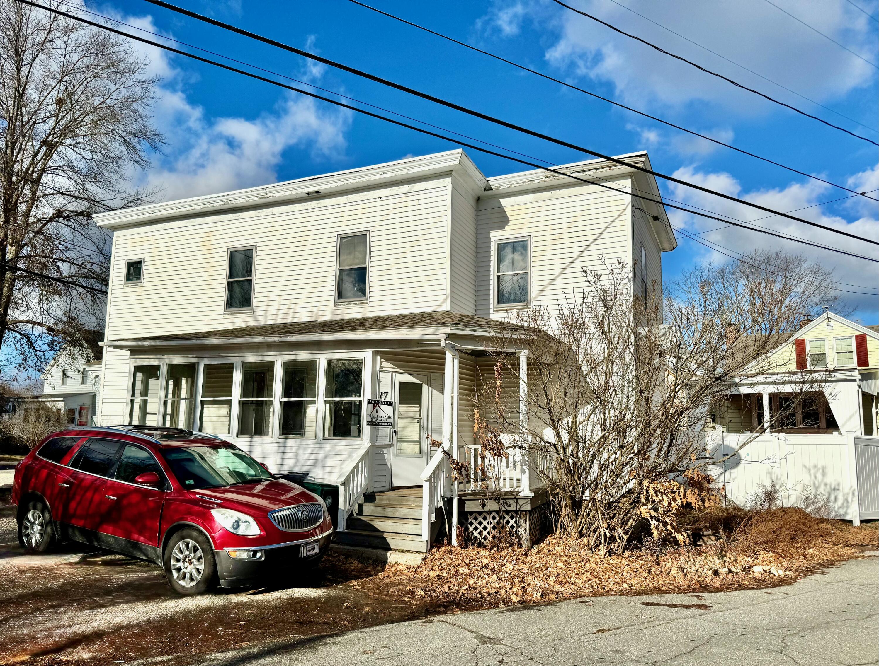17 Granite Street, Biddeford, ME, 04005