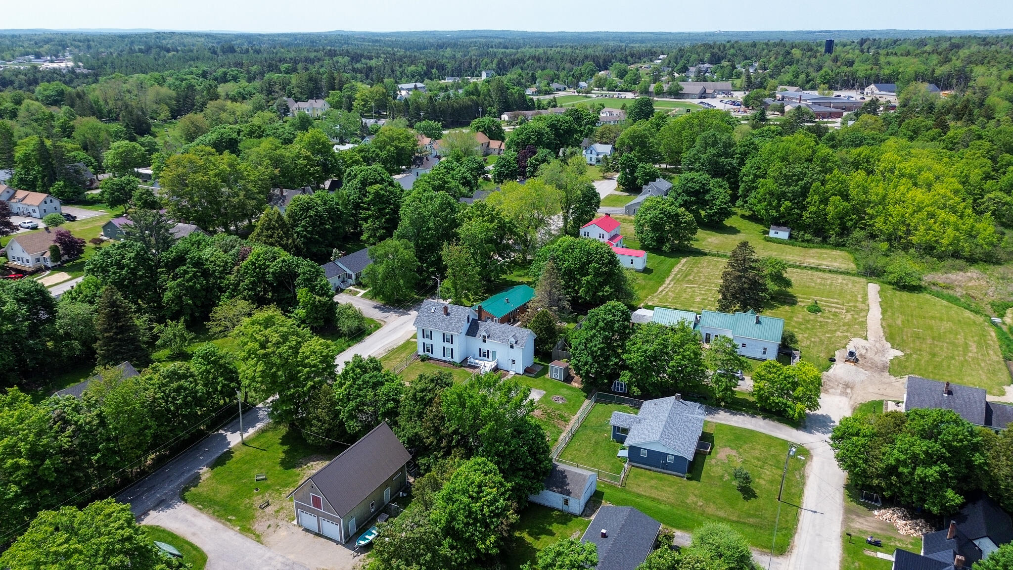 11 Gardner Avenue, Machias, ME, 04654